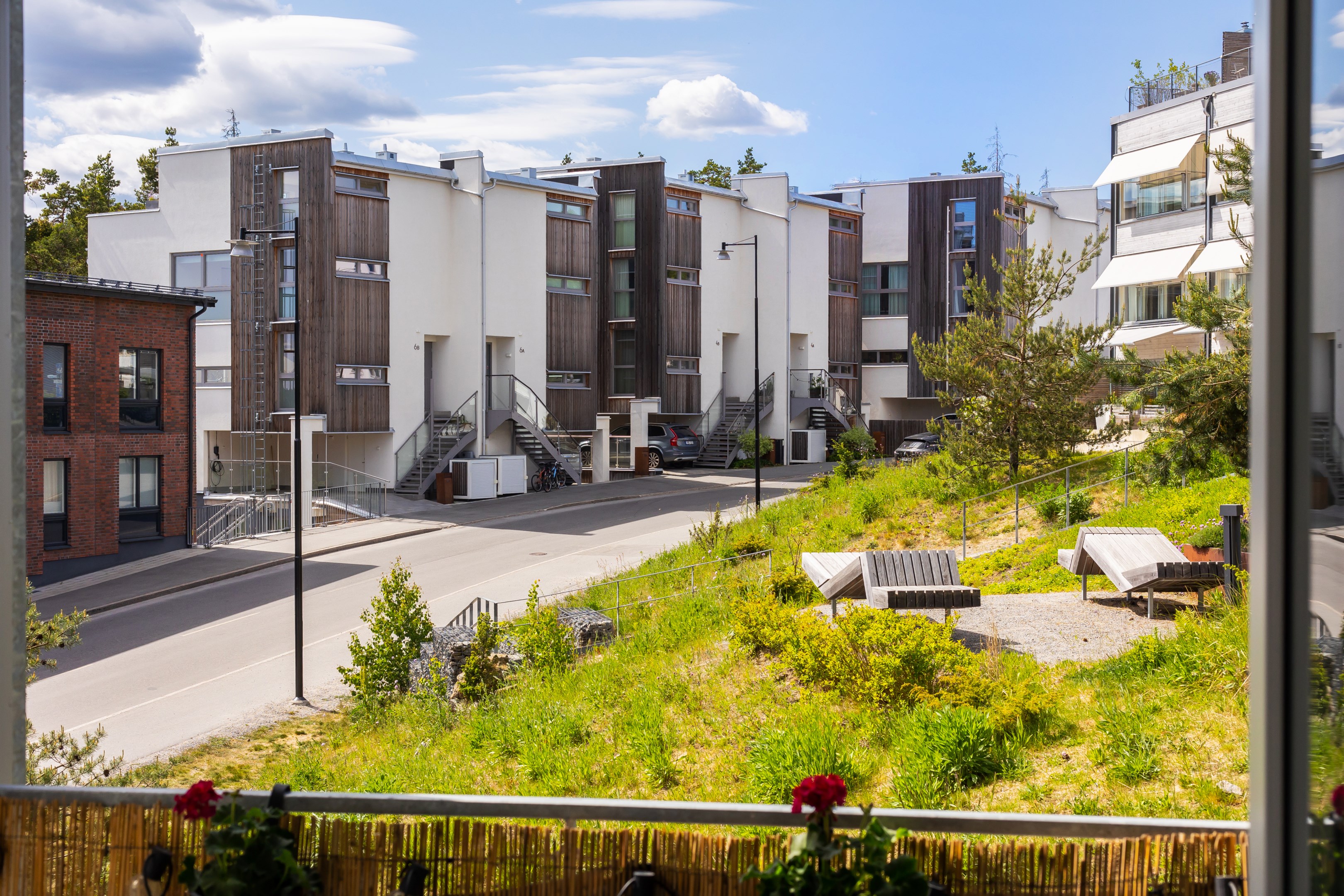 Bostadsbild från Tollarevägen 55, Kommande i Tollare, Nacka