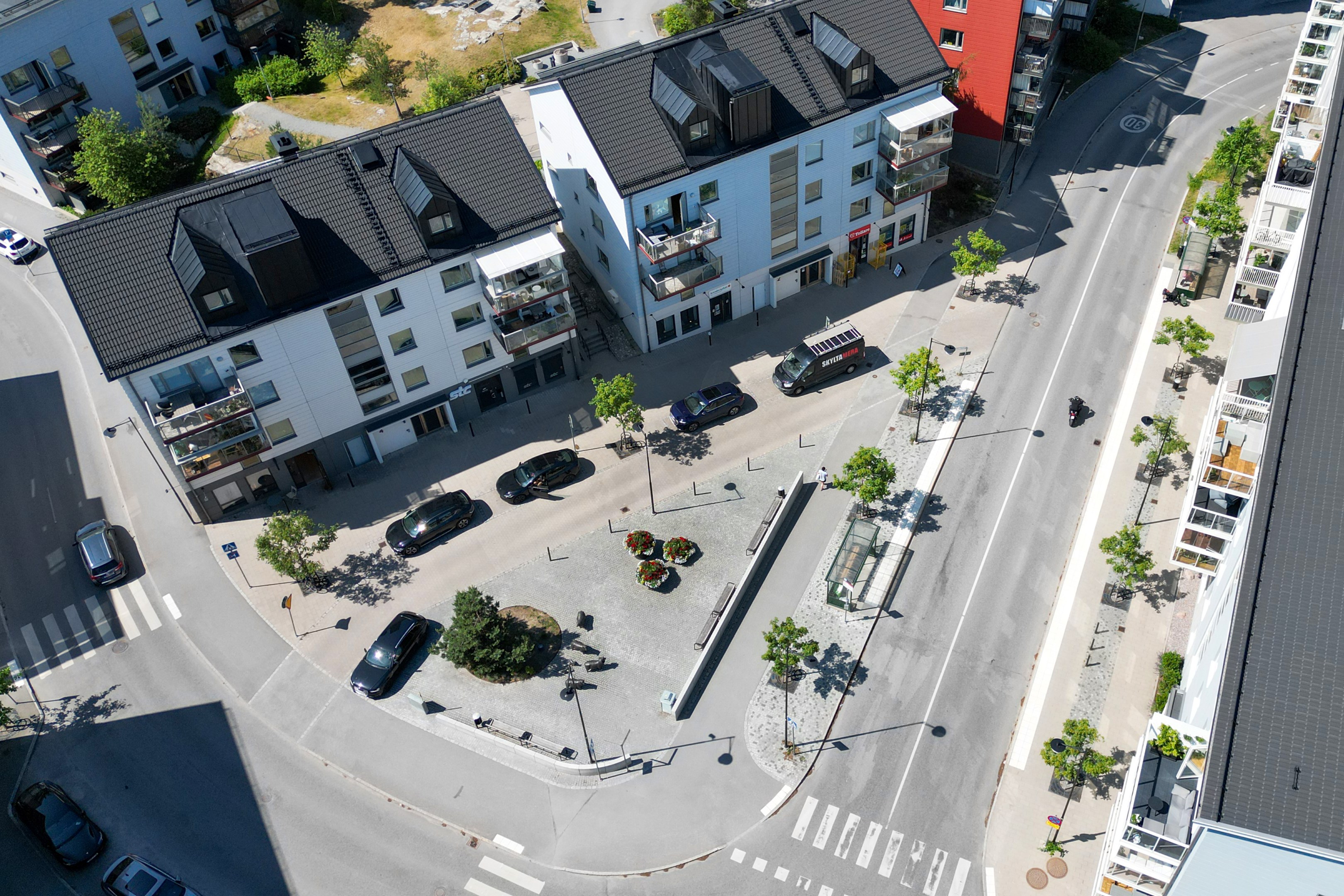 Bostadsbild från Tollarevägen 55, Kommande i Tollare, Nacka