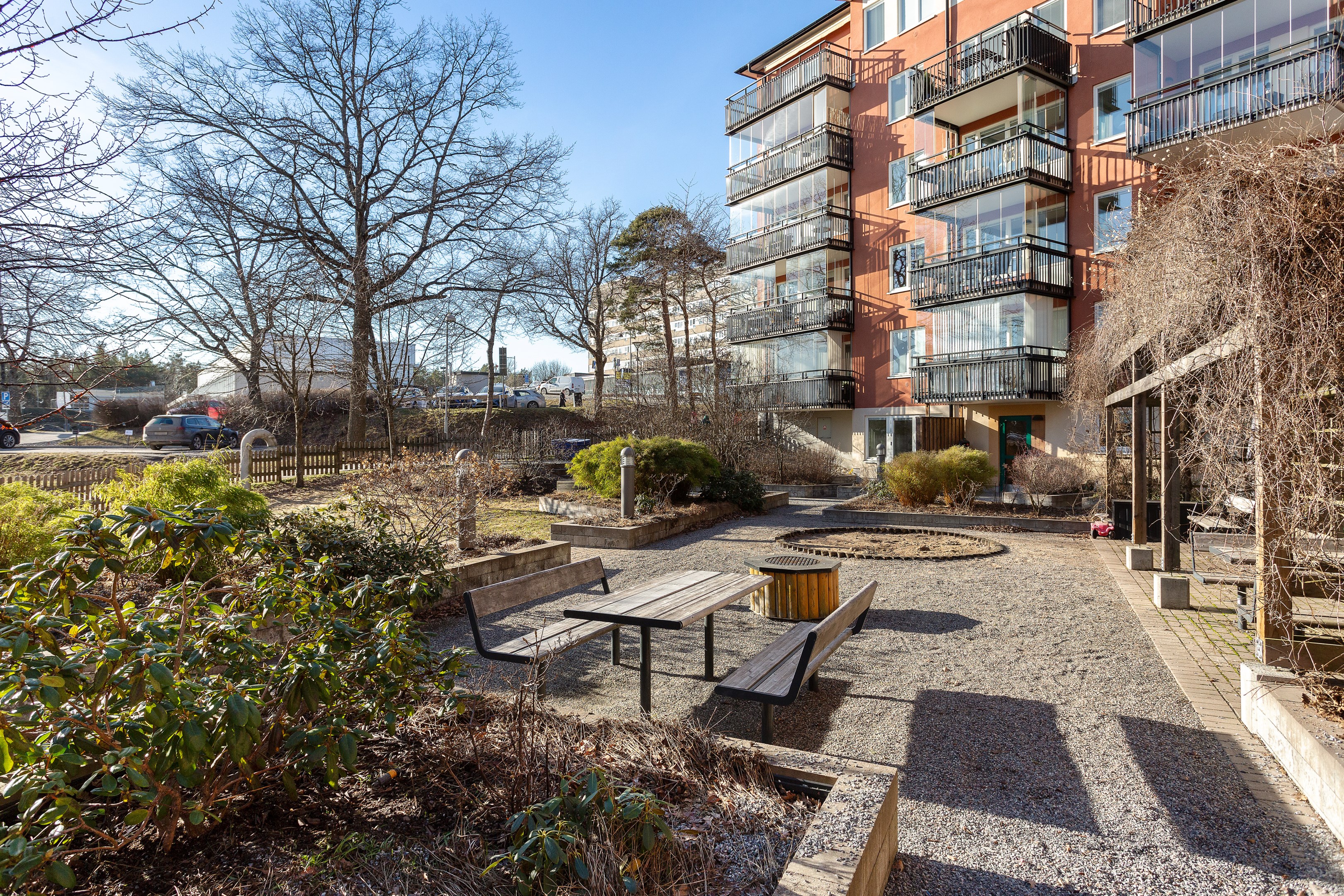 Bostadsbild från Ektorpsvägen 5B, Till salu i Ektorp, Nacka