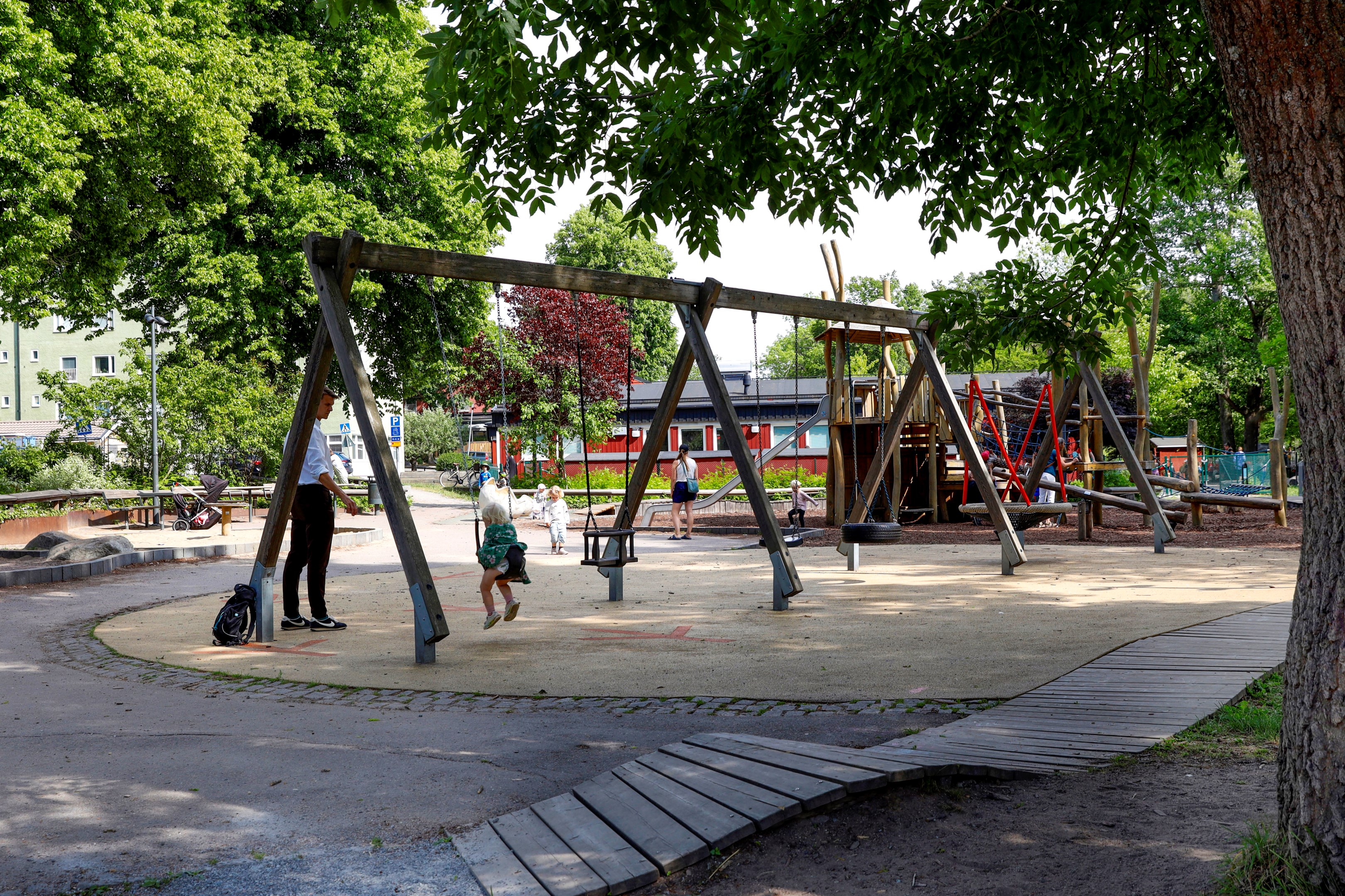 Bostadsbild från Sickla allé 13, Såld i Sickla Allé, Nacka