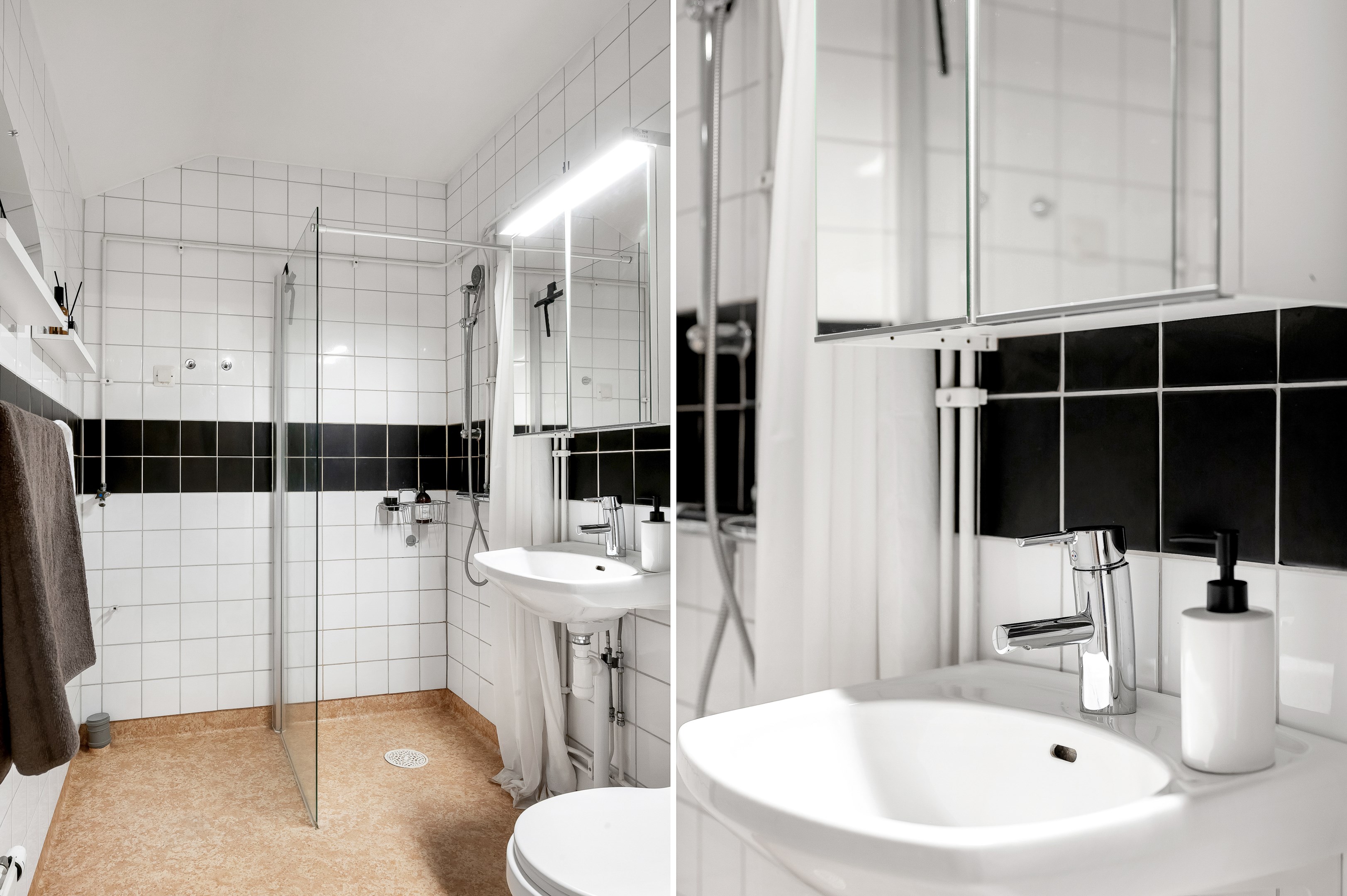 Bostadsbild från Hjalmar Brantingsgatan 3B, Till salu i Fålhagen, Uppsala