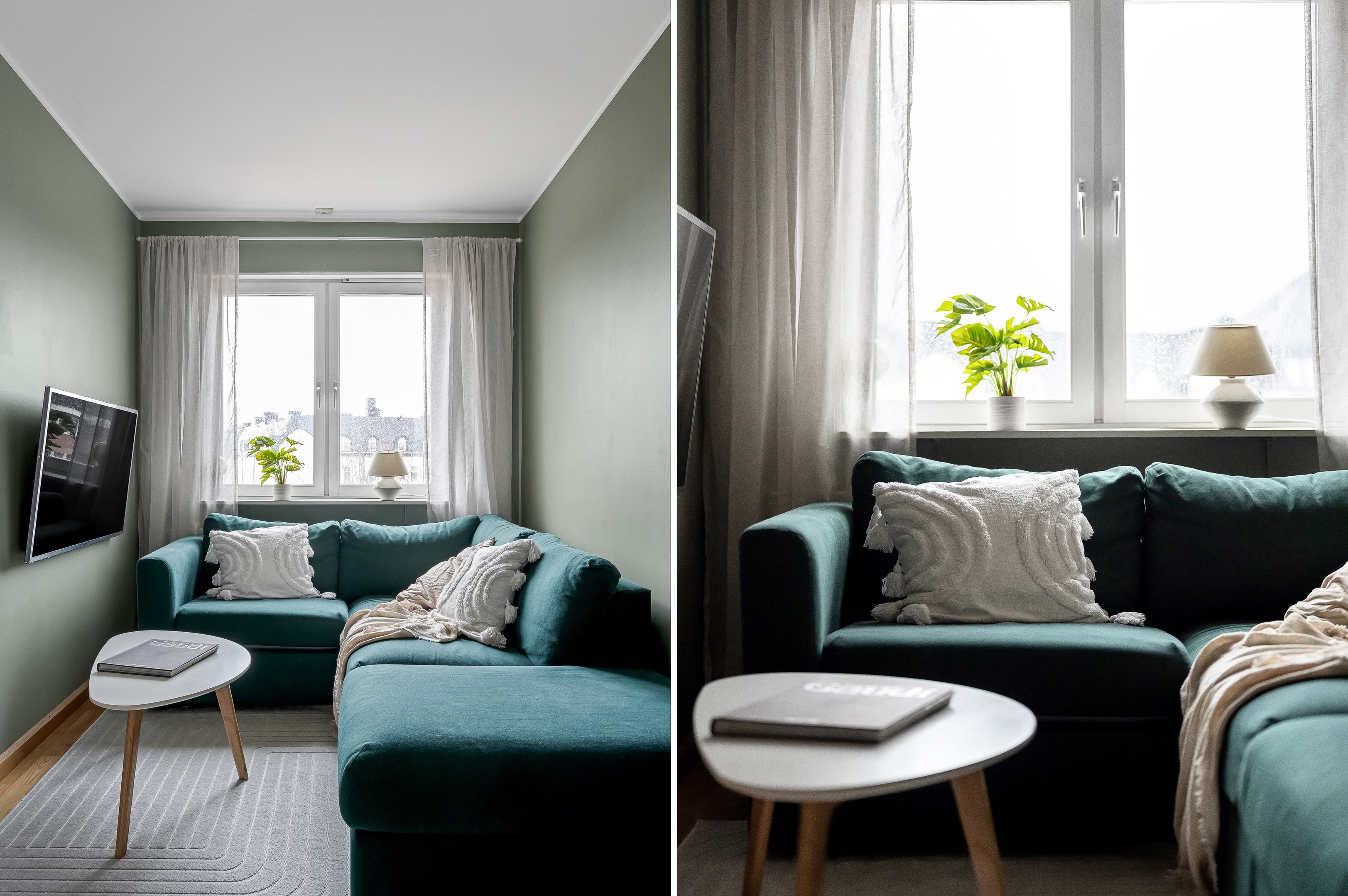 Bostadsbild från Hjalmar Brantingsgatan 3B, Till salu i Fålhagen, Uppsala