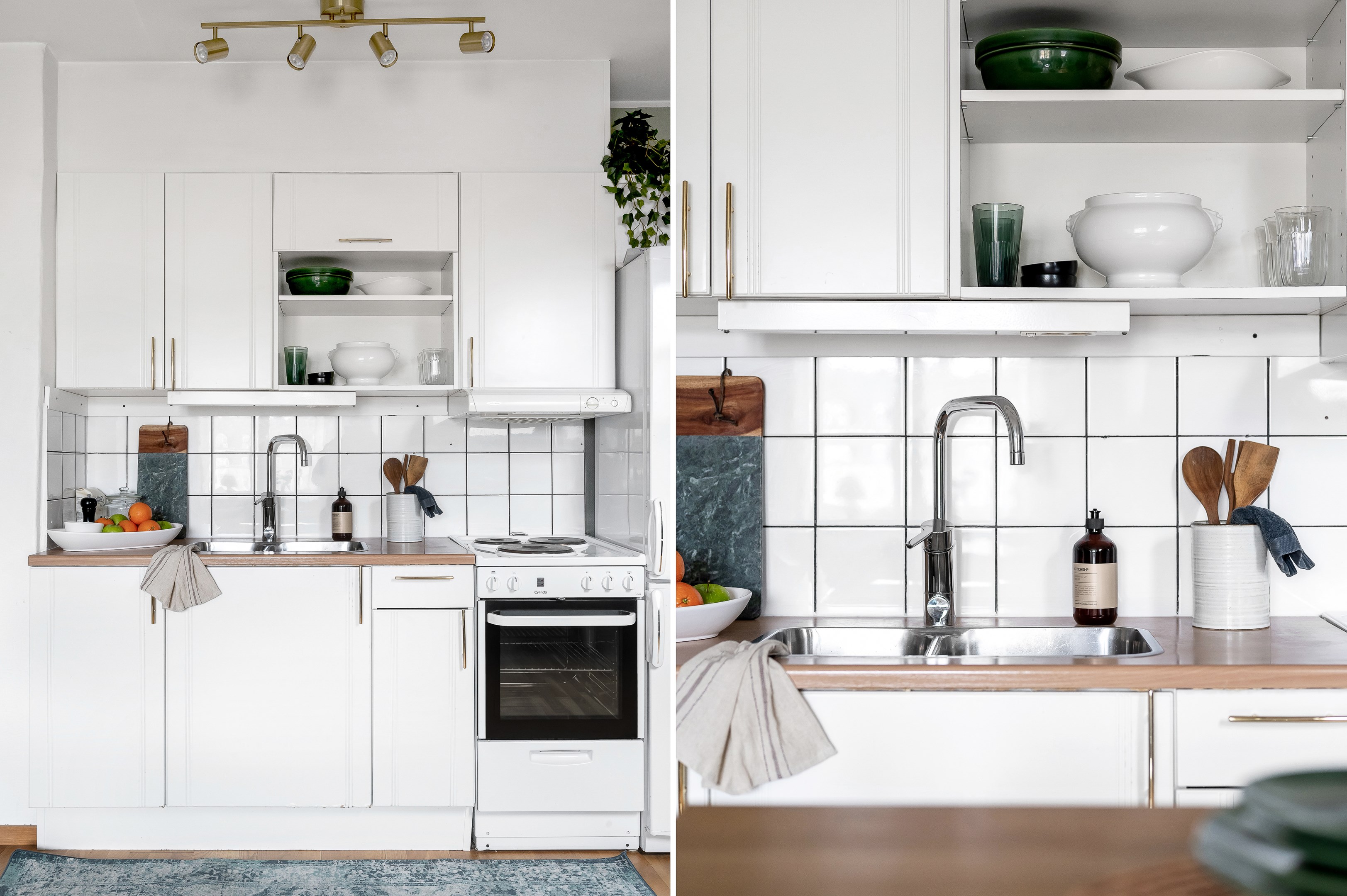 Bostadsbild från Hjalmar Brantingsgatan 3B, Till salu i Fålhagen, Uppsala