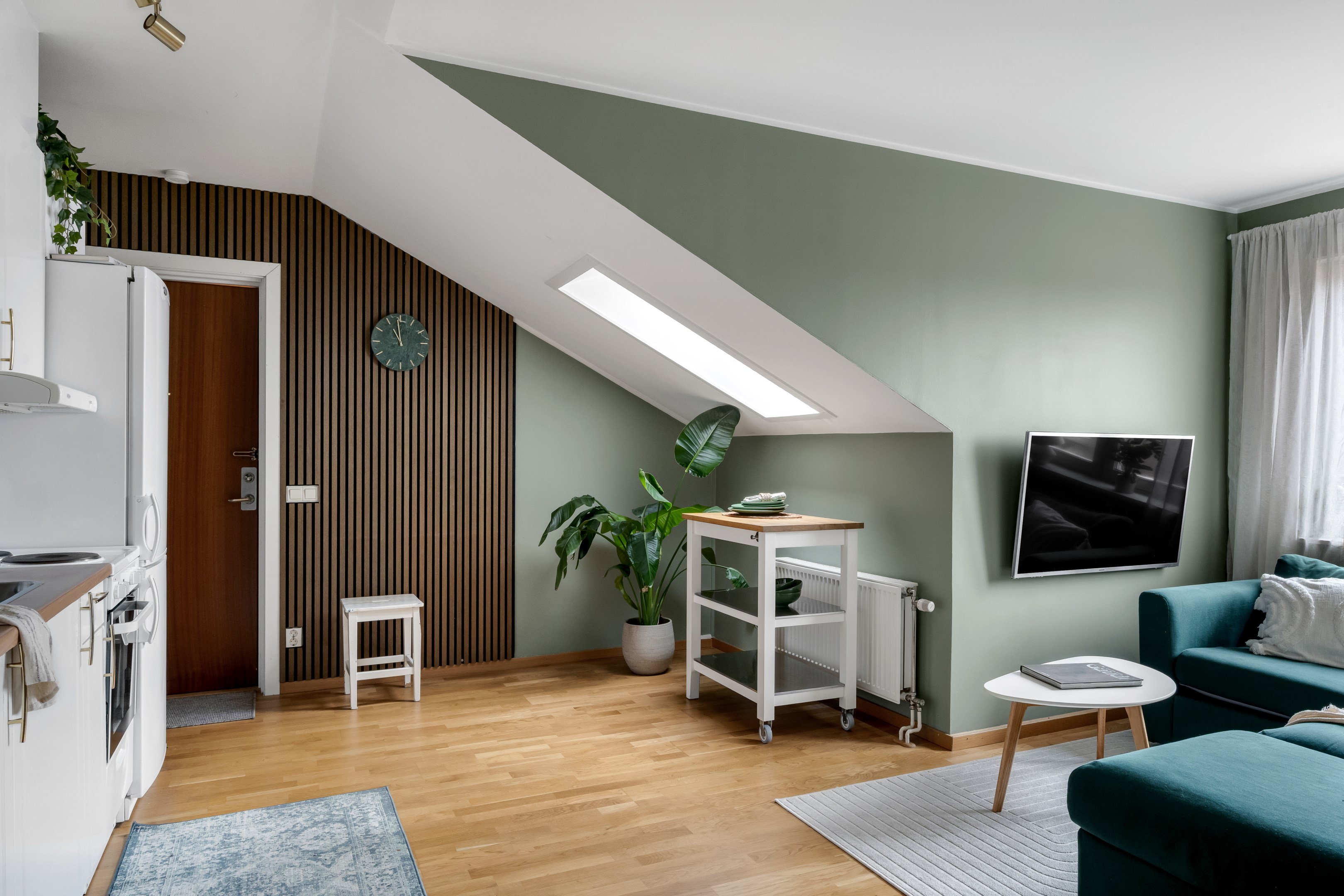 Bostadsbild från Hjalmar Brantingsgatan 3B, Till salu i Fålhagen, Uppsala