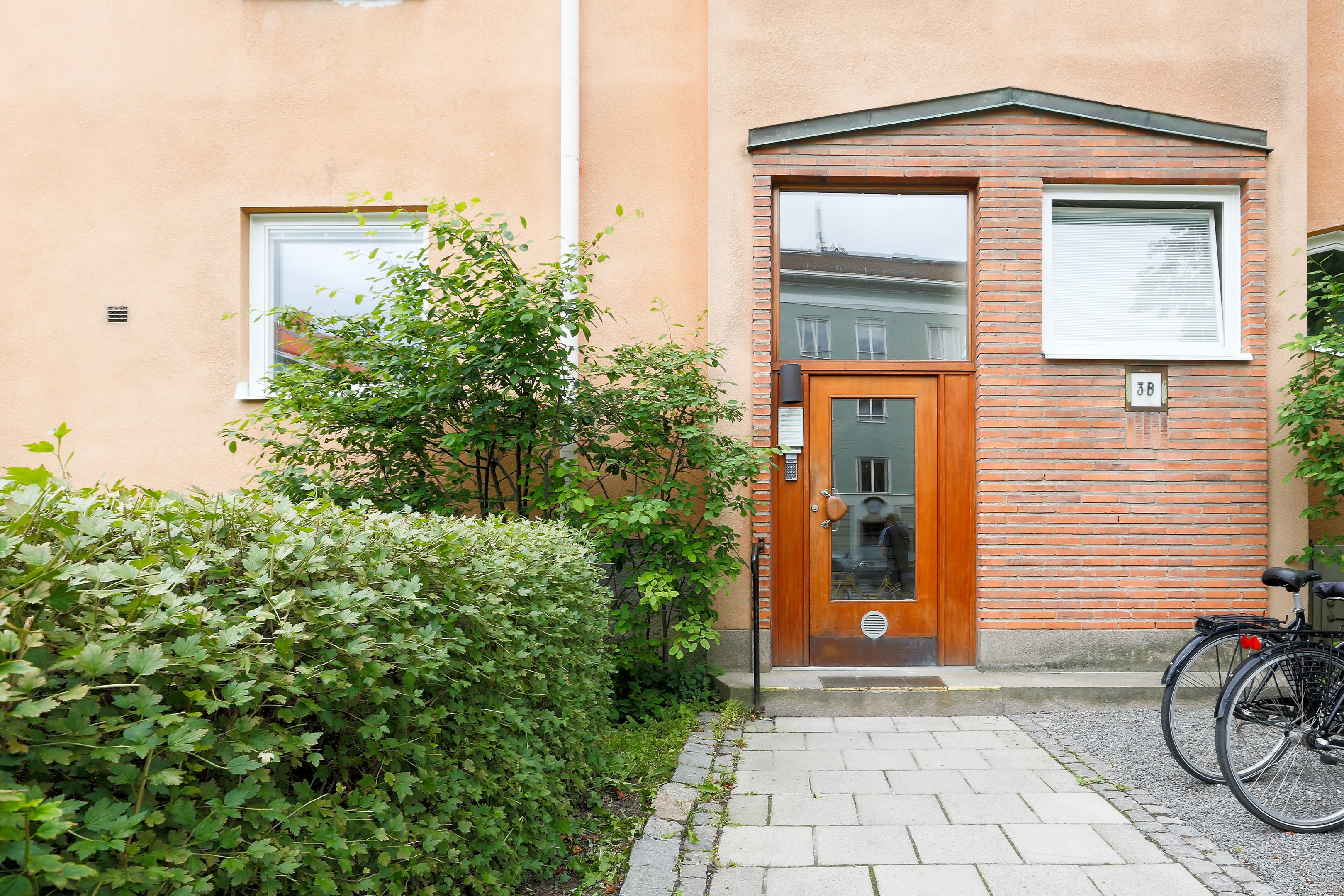 Bostadsbild från Hjalmar Brantingsgatan 3B, Till salu i Fålhagen, Uppsala