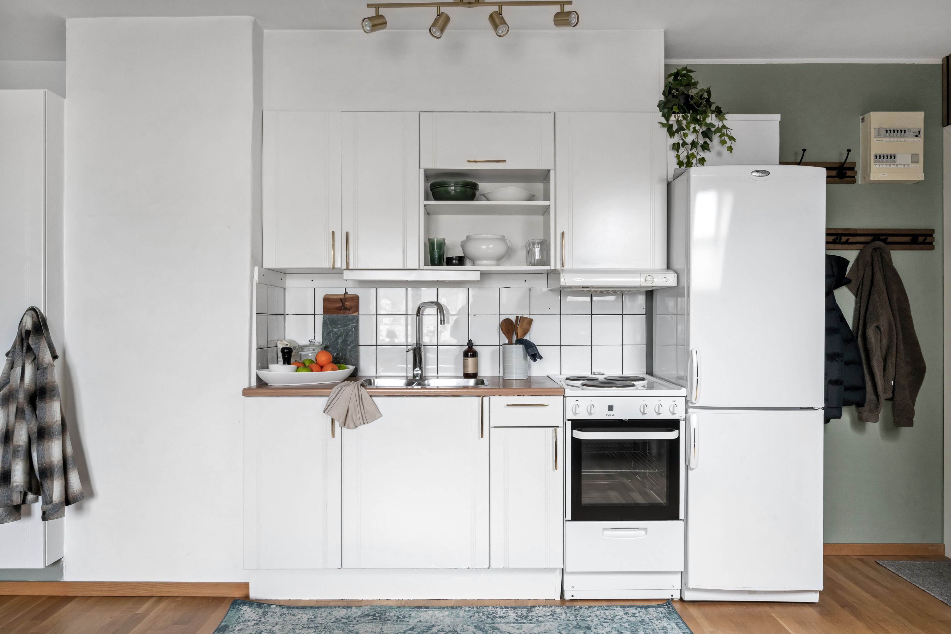 Bostadsbild från Hjalmar Brantingsgatan 3B, Till salu i Fålhagen, Uppsala