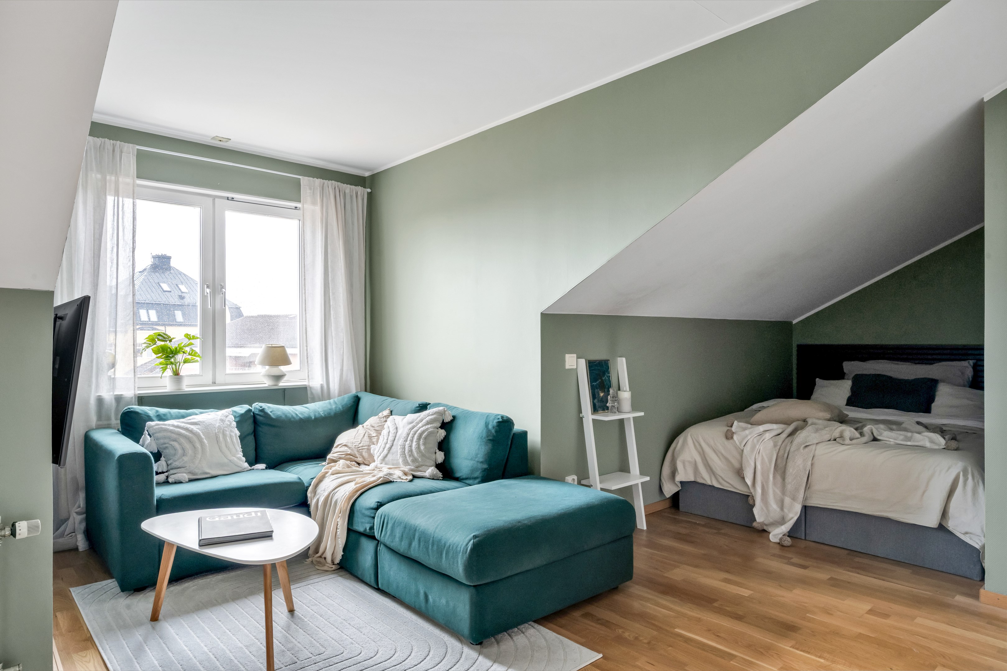 Bostadsbild från Hjalmar Brantingsgatan 3B, Till salu i Fålhagen, Uppsala