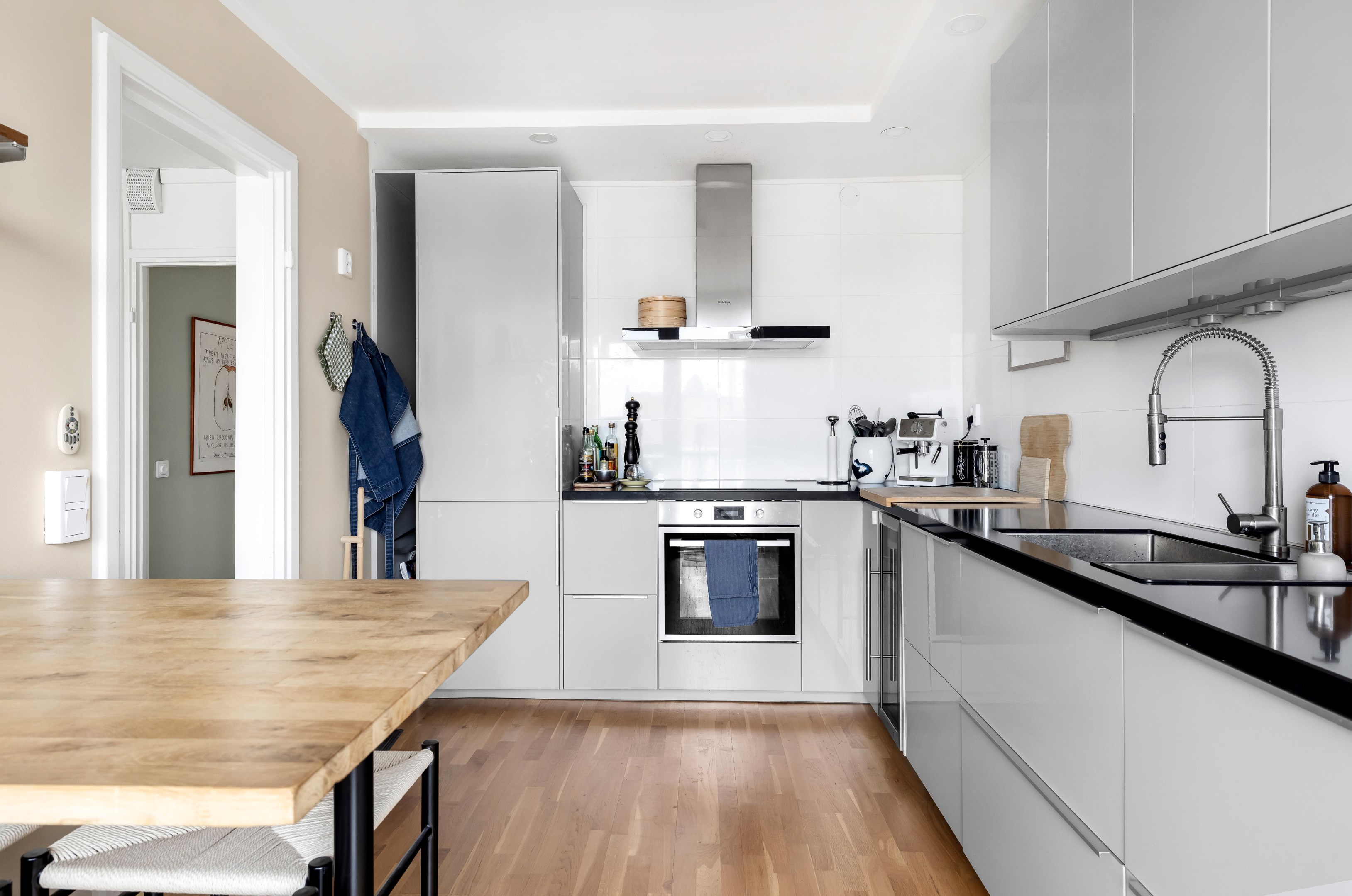 Bostadsbild från Fredsgatan 3, Snart till salu i Främre Luthagen, Uppsala