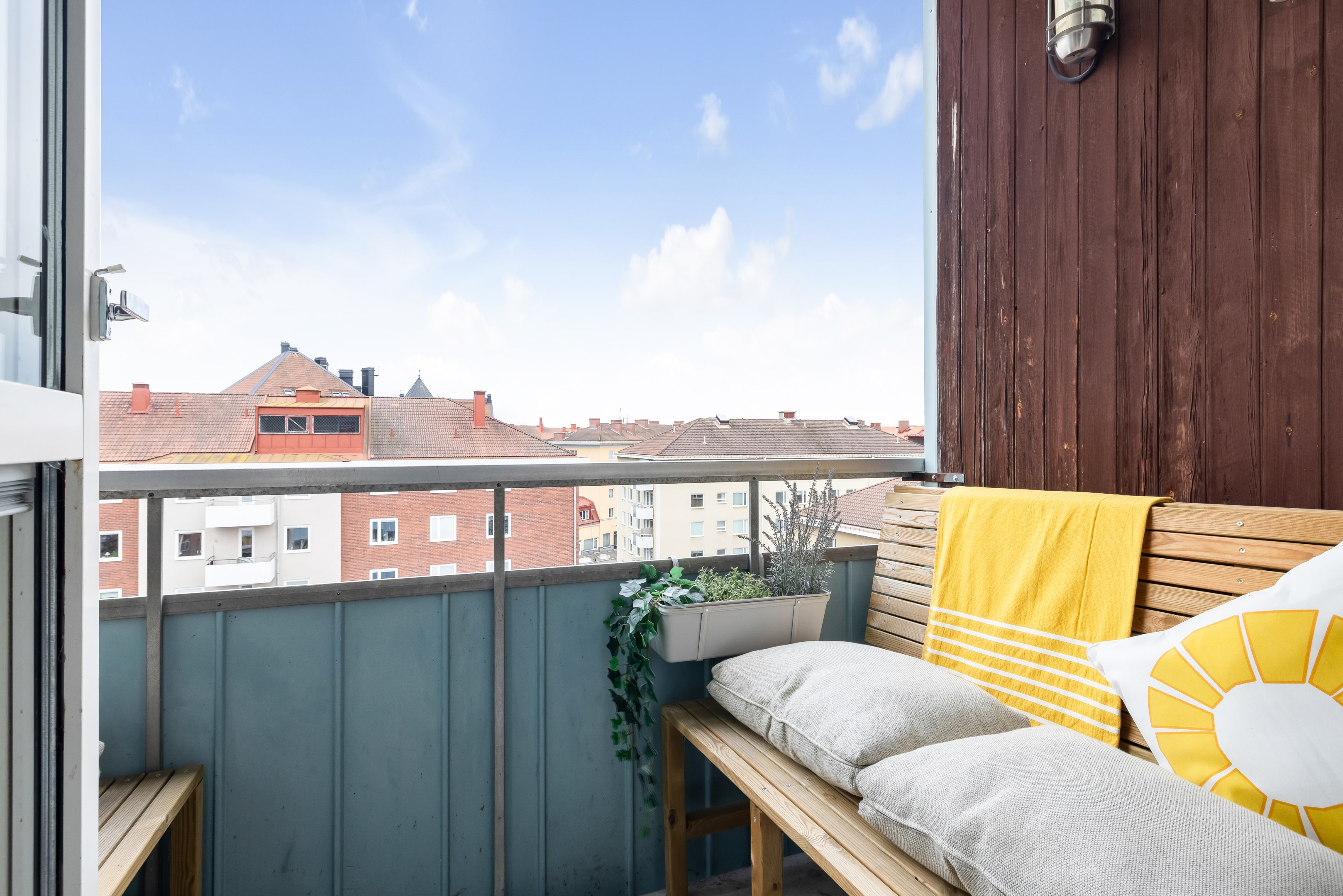 Bostadsbild från Fredsgatan 3, Snart till salu i Främre Luthagen, Uppsala