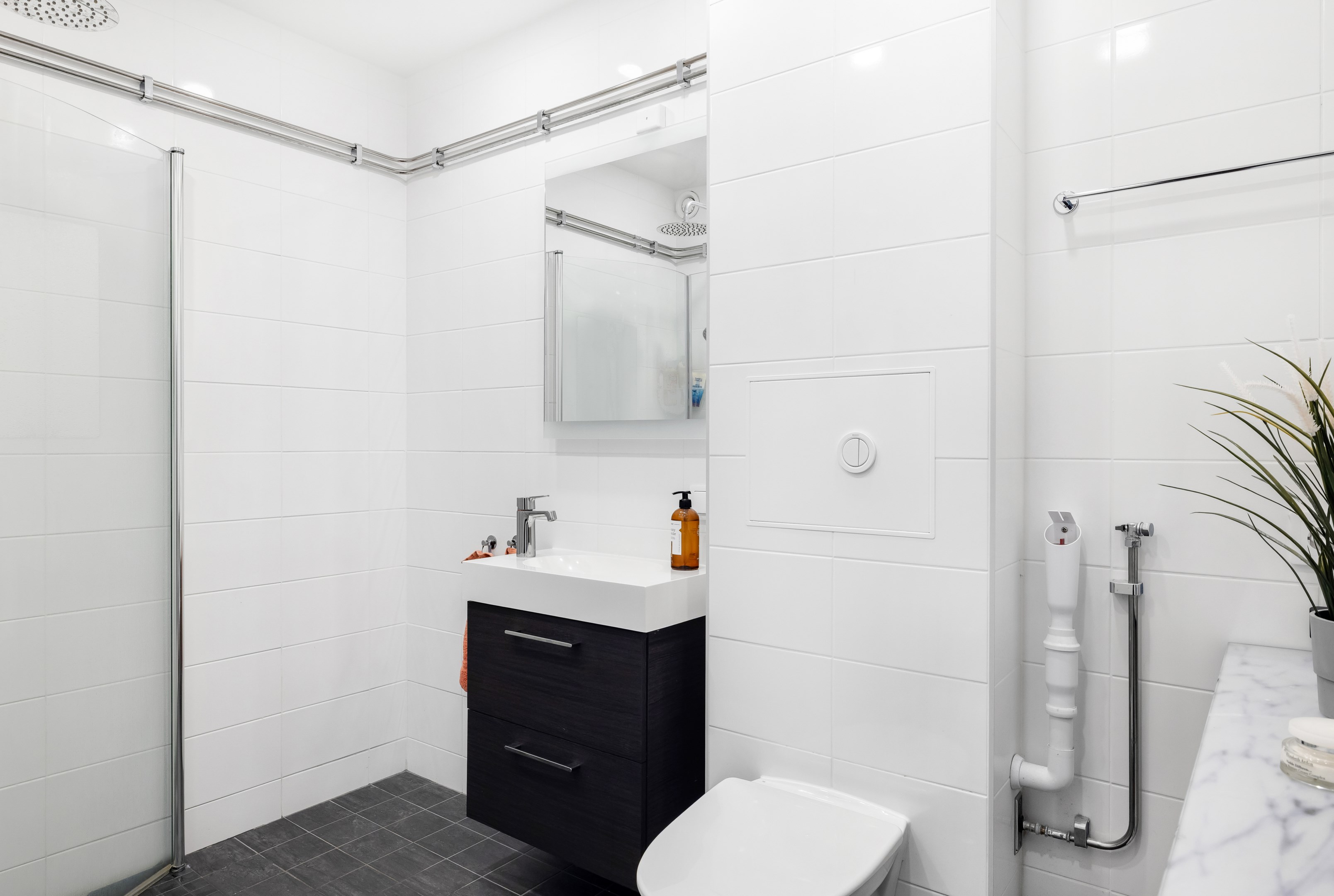 Bostadsbild från Fredsgatan 3, Snart till salu i Främre Luthagen, Uppsala