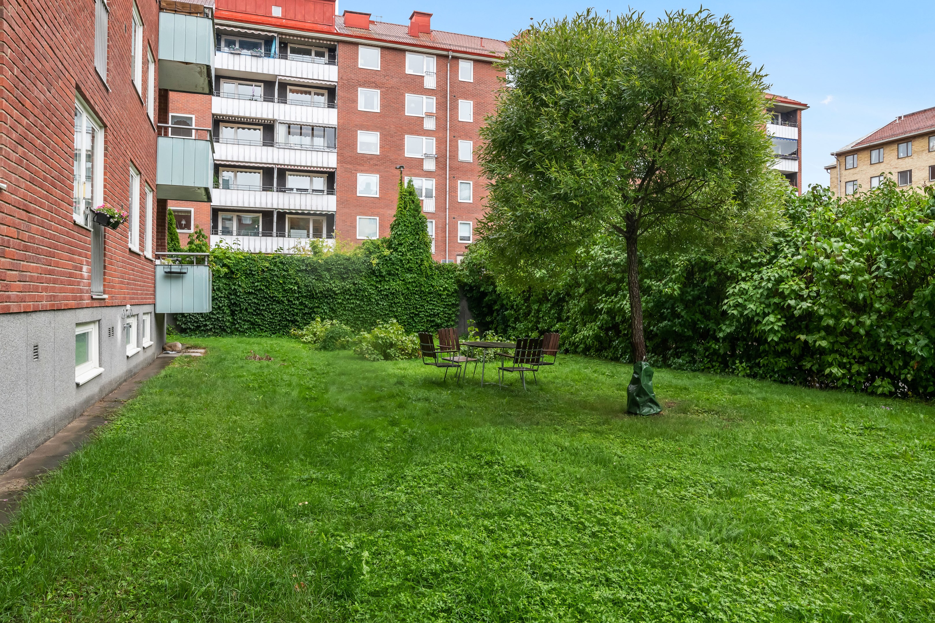 Bostadsbild från Fredsgatan 3, Snart till salu i Främre Luthagen, Uppsala