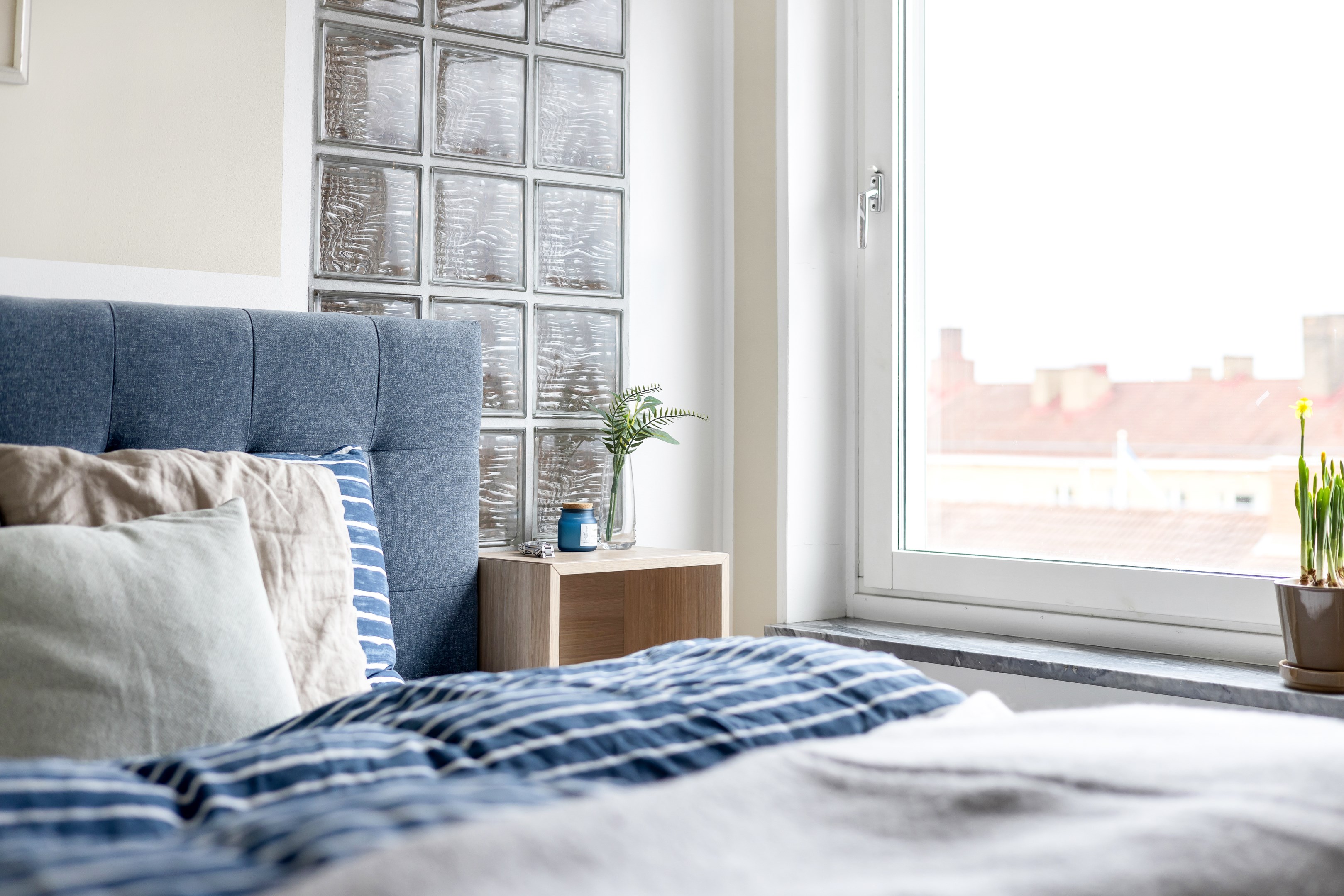 Bostadsbild från Fredsgatan 3, Snart till salu i Främre Luthagen, Uppsala