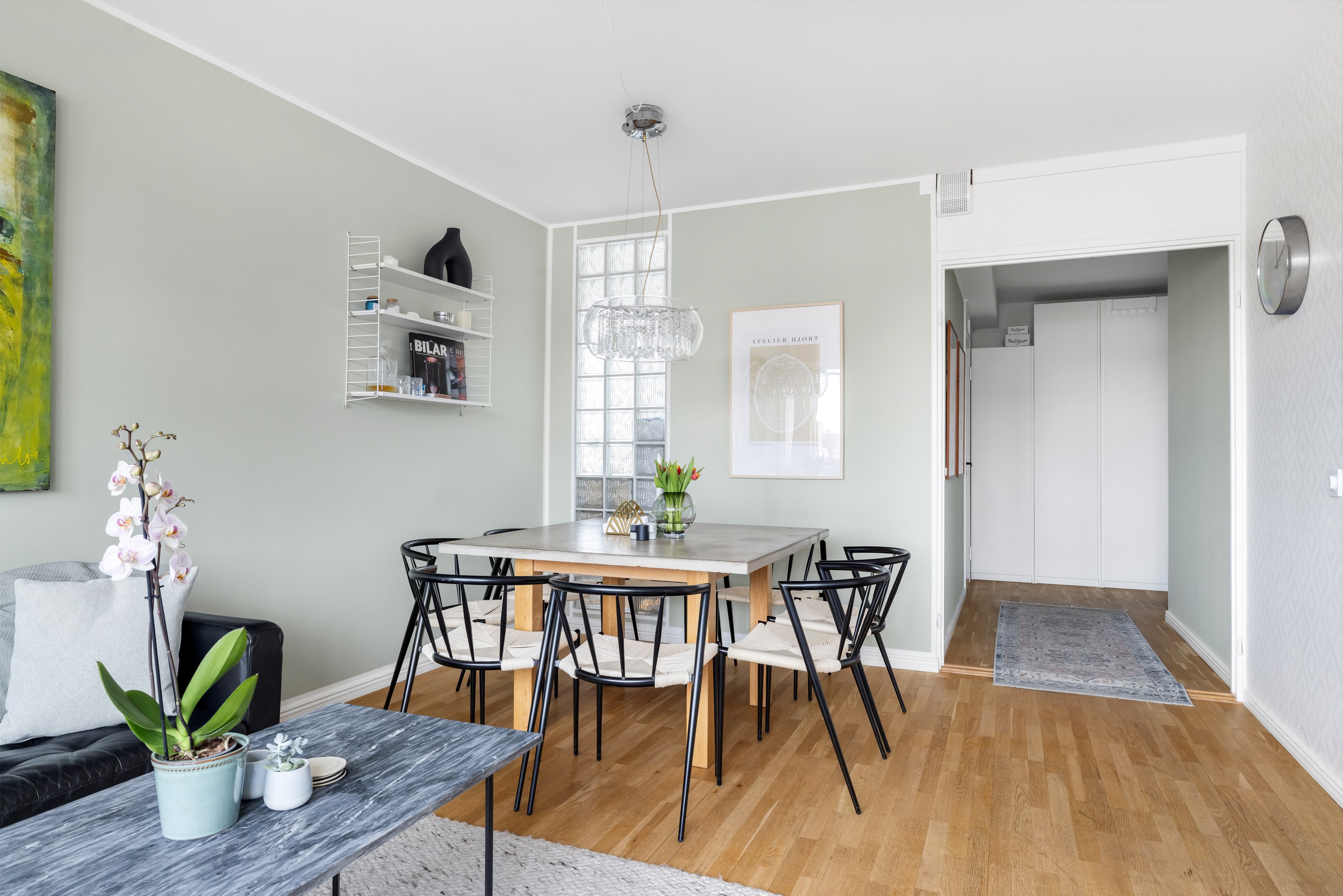 Bostadsbild från Fredsgatan 3, Snart till salu i Främre Luthagen, Uppsala