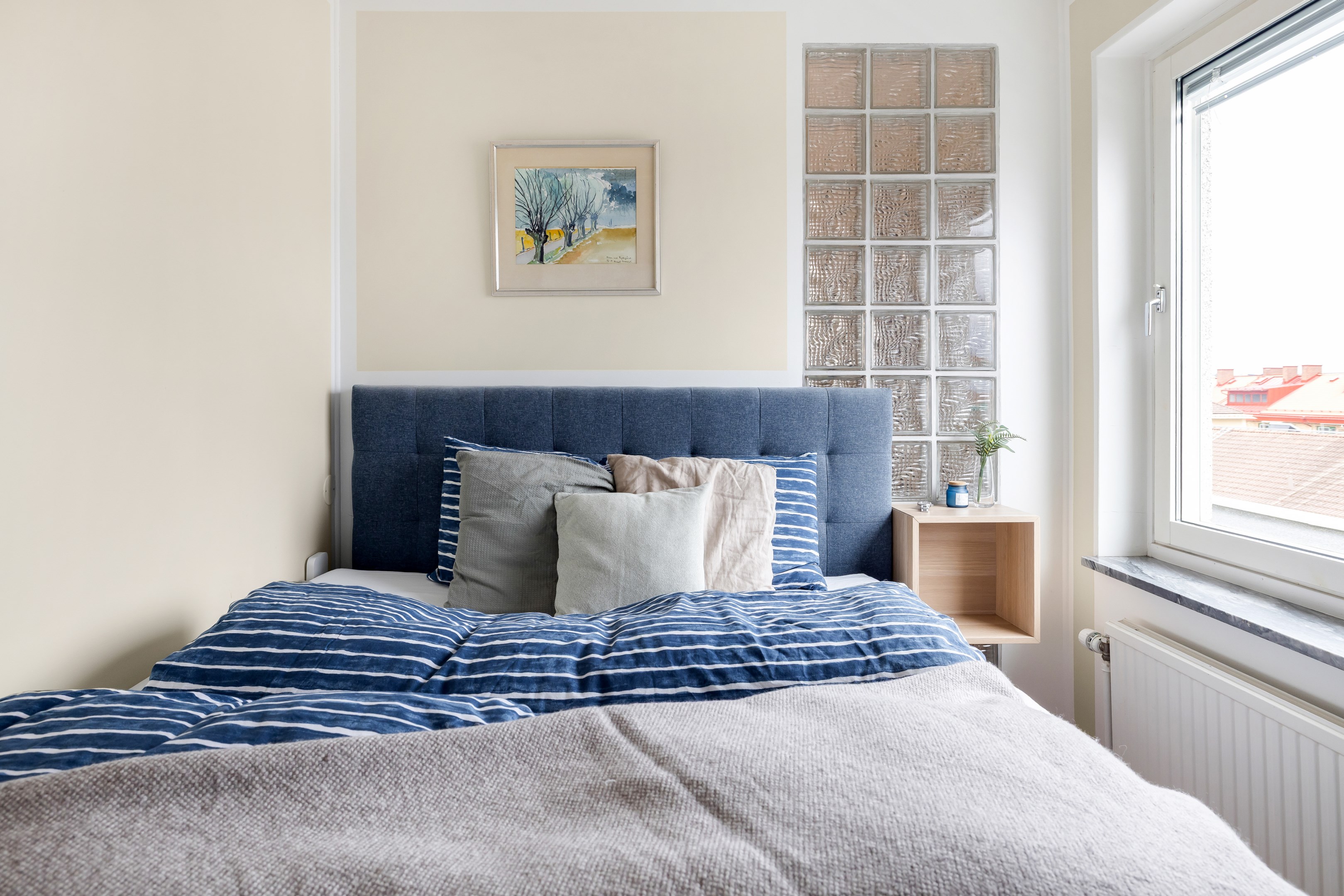 Bostadsbild från Fredsgatan 3, Snart till salu i Främre Luthagen, Uppsala