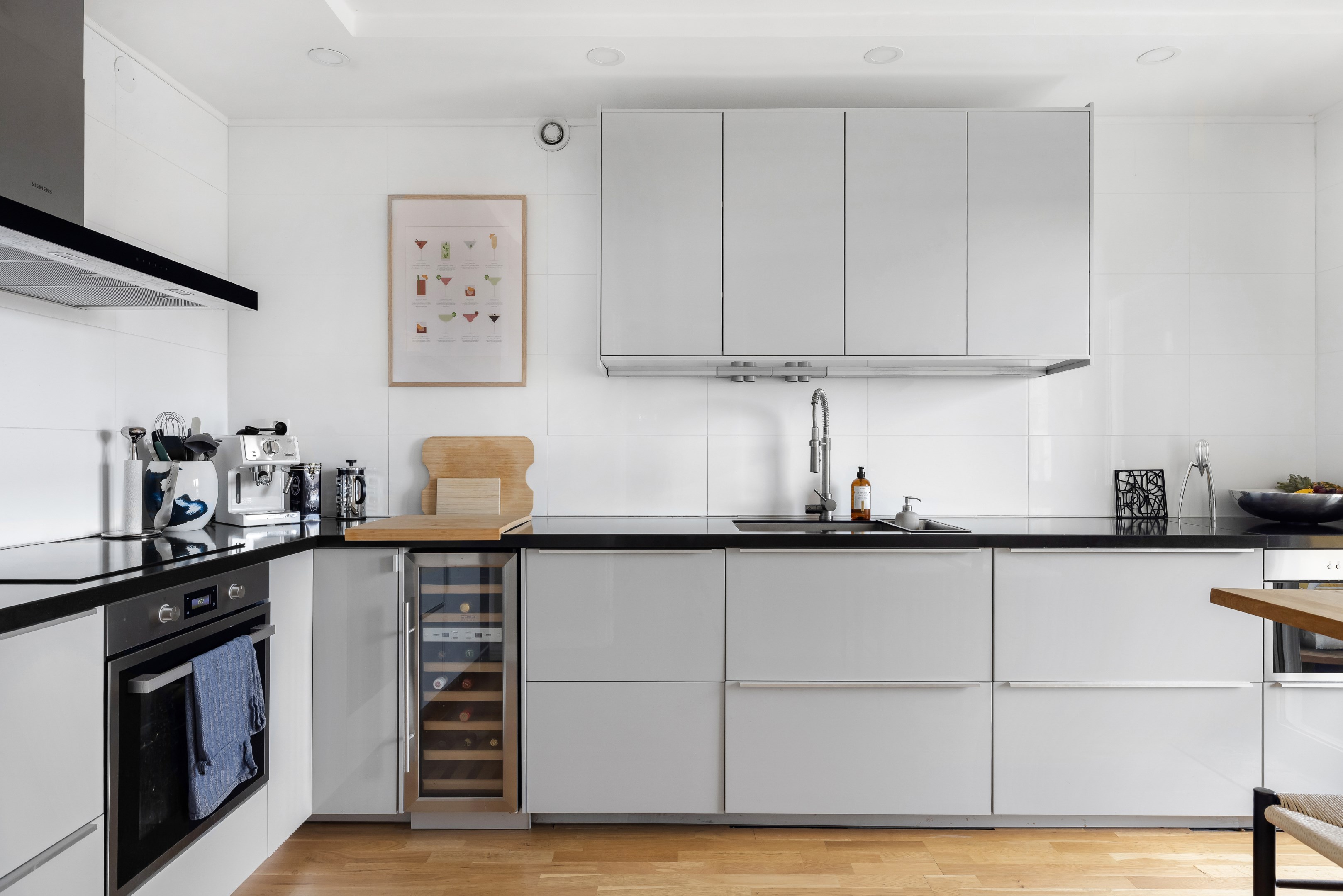 Bostadsbild från Fredsgatan 3, Snart till salu i Främre Luthagen, Uppsala