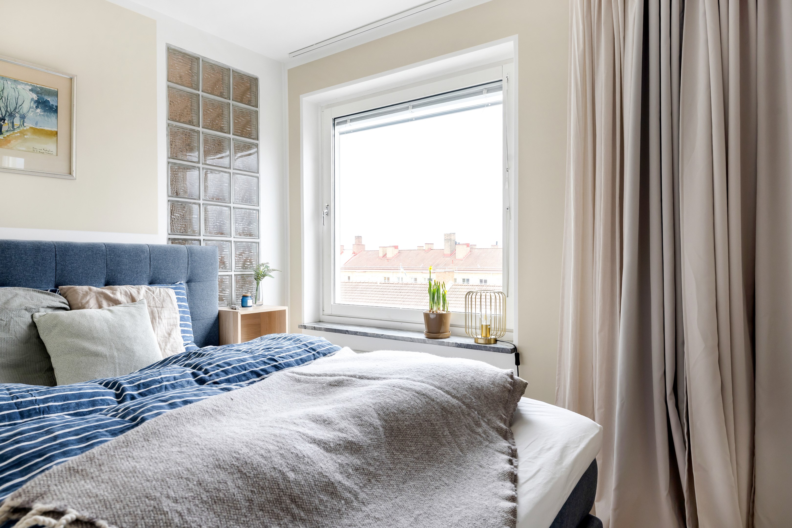 Bostadsbild från Fredsgatan 3, Snart till salu i Främre Luthagen, Uppsala