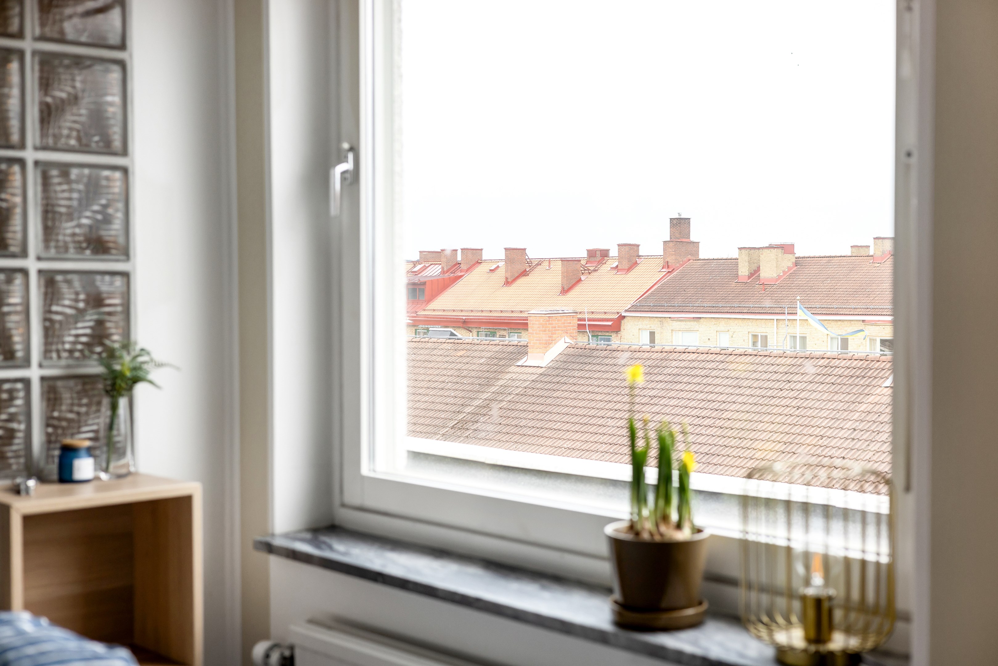 Bostadsbild från Fredsgatan 3, Snart till salu i Främre Luthagen, Uppsala