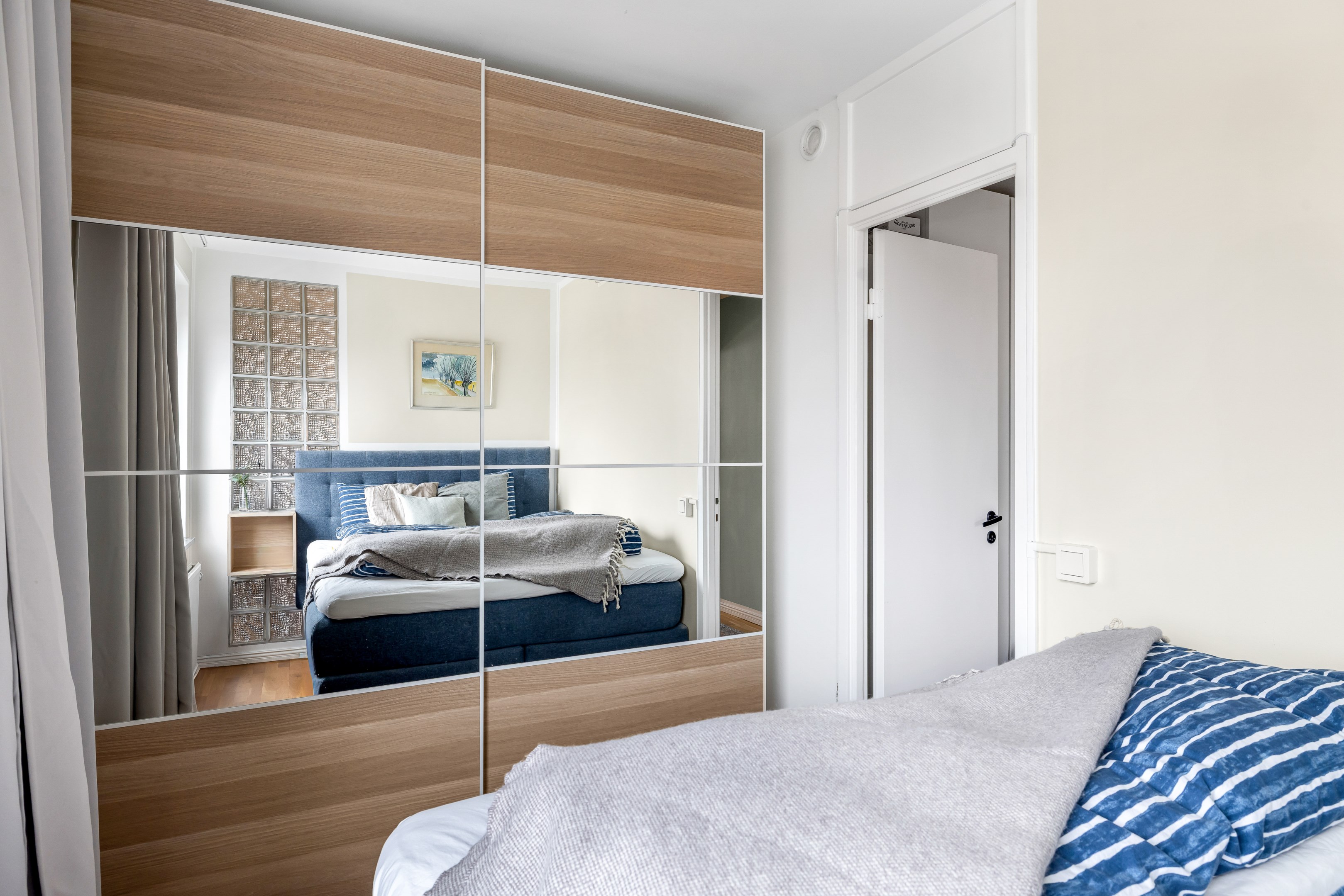 Bostadsbild från Fredsgatan 3, Snart till salu i Främre Luthagen, Uppsala