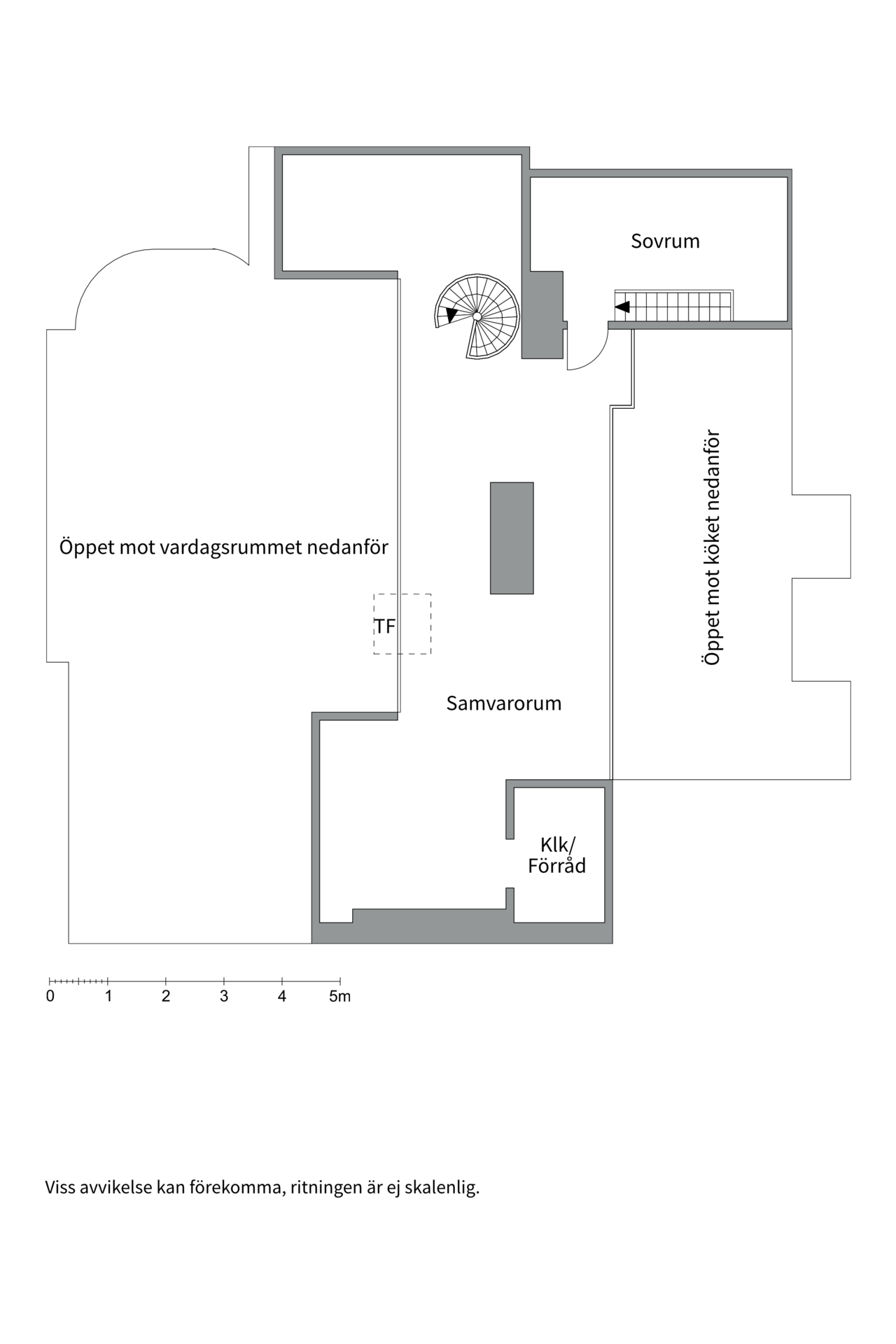 Bostadsbild från Odengatan 22, Såld i Vasastan - Odenplan, Stockholm