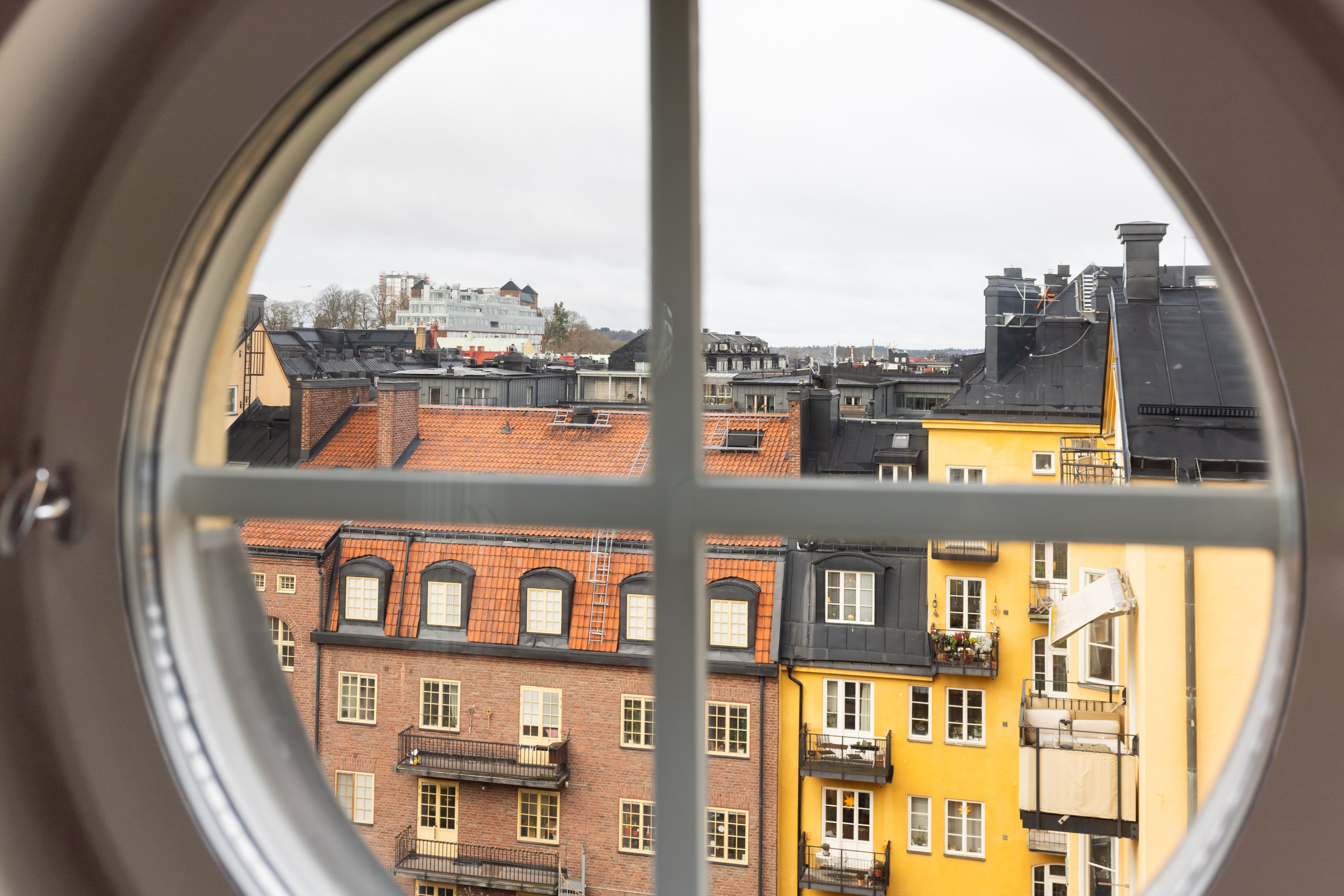 Bostadsbild från Odengatan 22, Såld i Vasastan - Odenplan, Stockholm