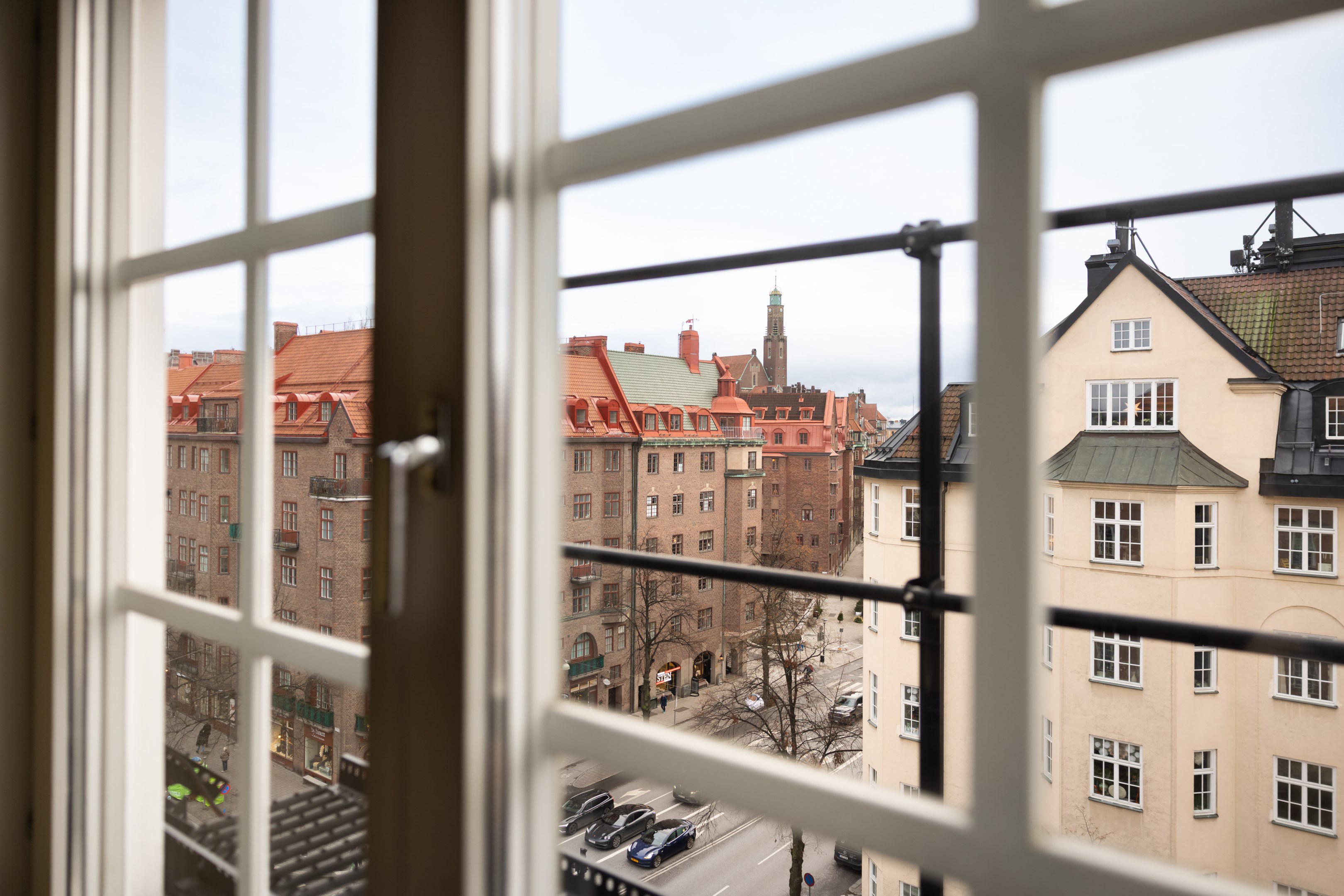 Bostadsbild från Odengatan 22, Såld i Vasastan - Odenplan, Stockholm