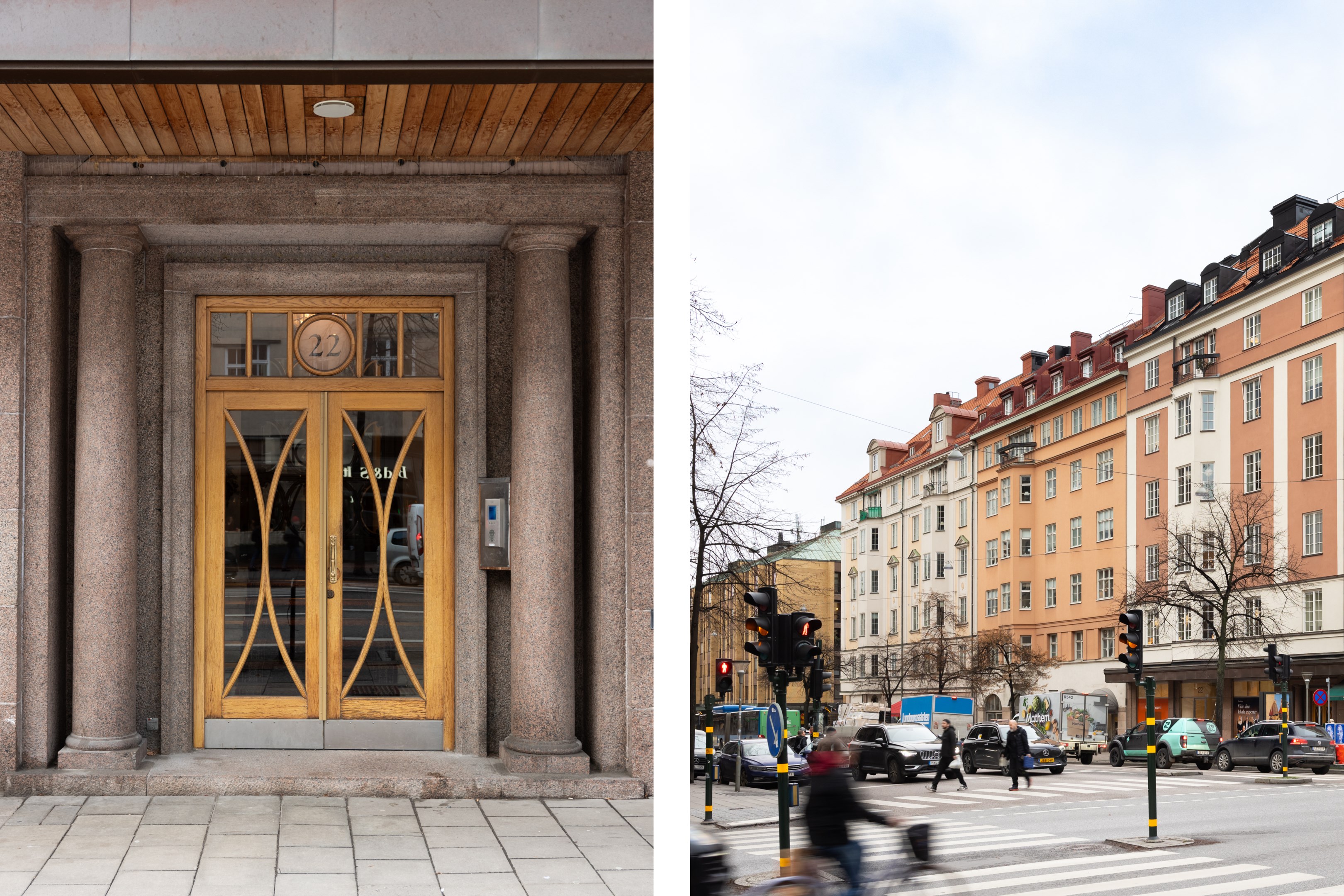 Bostadsbild från Odengatan 22, Såld i Vasastan - Odenplan, Stockholm