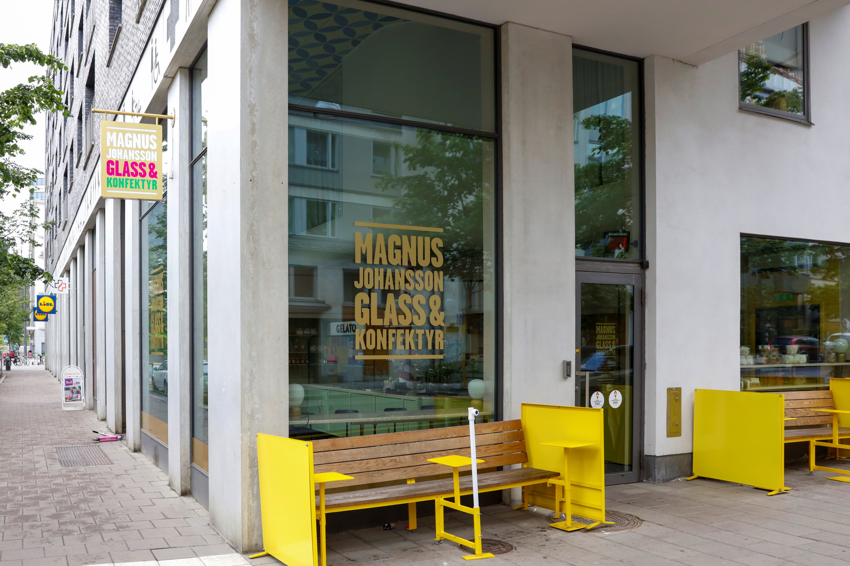Bostadsbild från Stapelgatan 5, Kommande i Hammarby Sjöstad, Stockholm