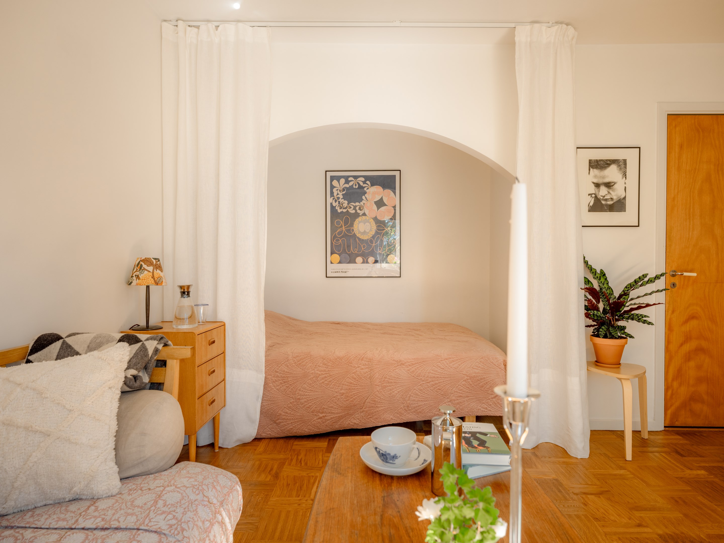 Bostadsbild från Kata Dalströms gata 19, Såld i Fruängen, Stockholm