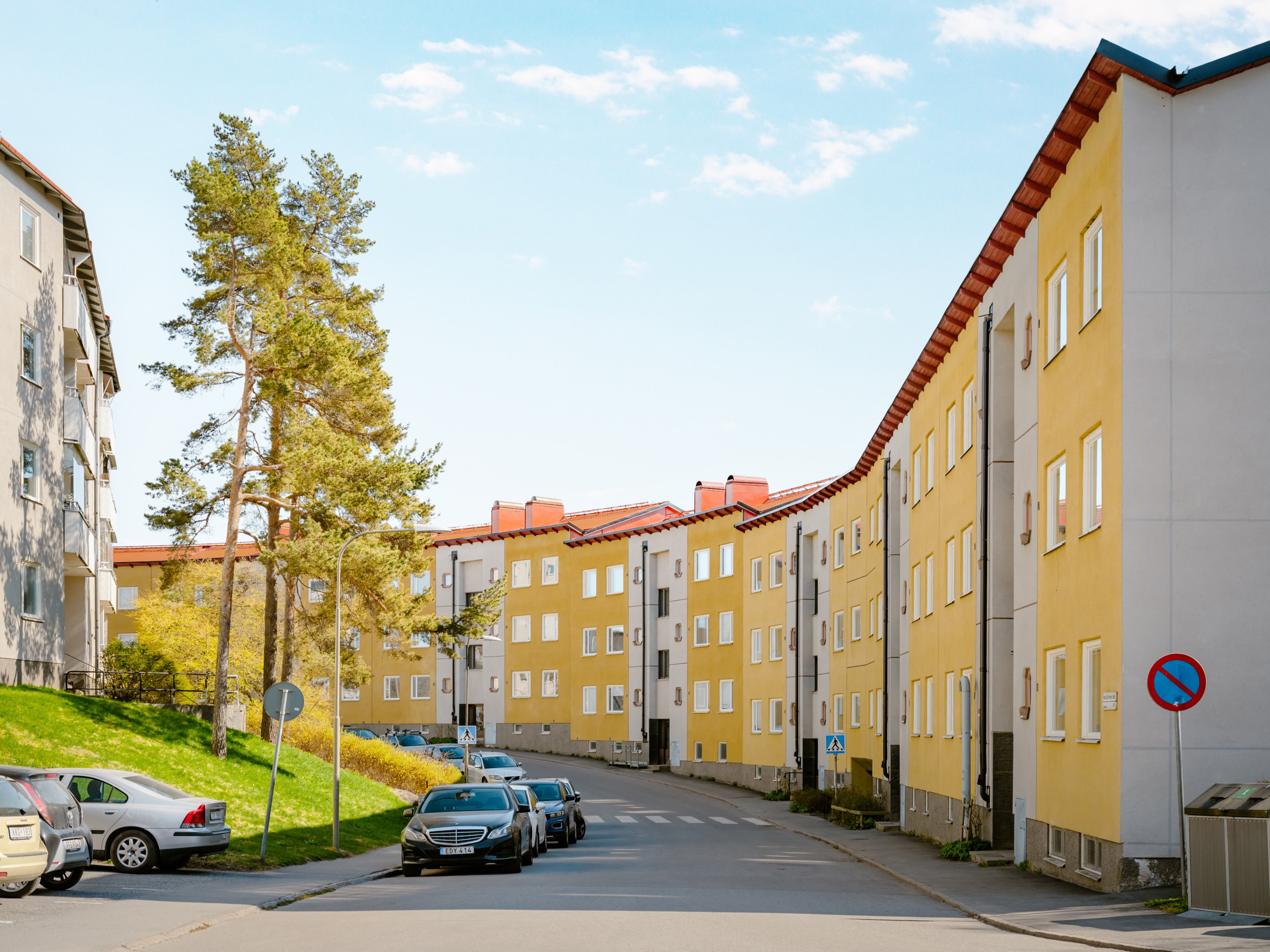 Bostadsbild från Kata Dalströms gata 19, Såld i Fruängen, Stockholm