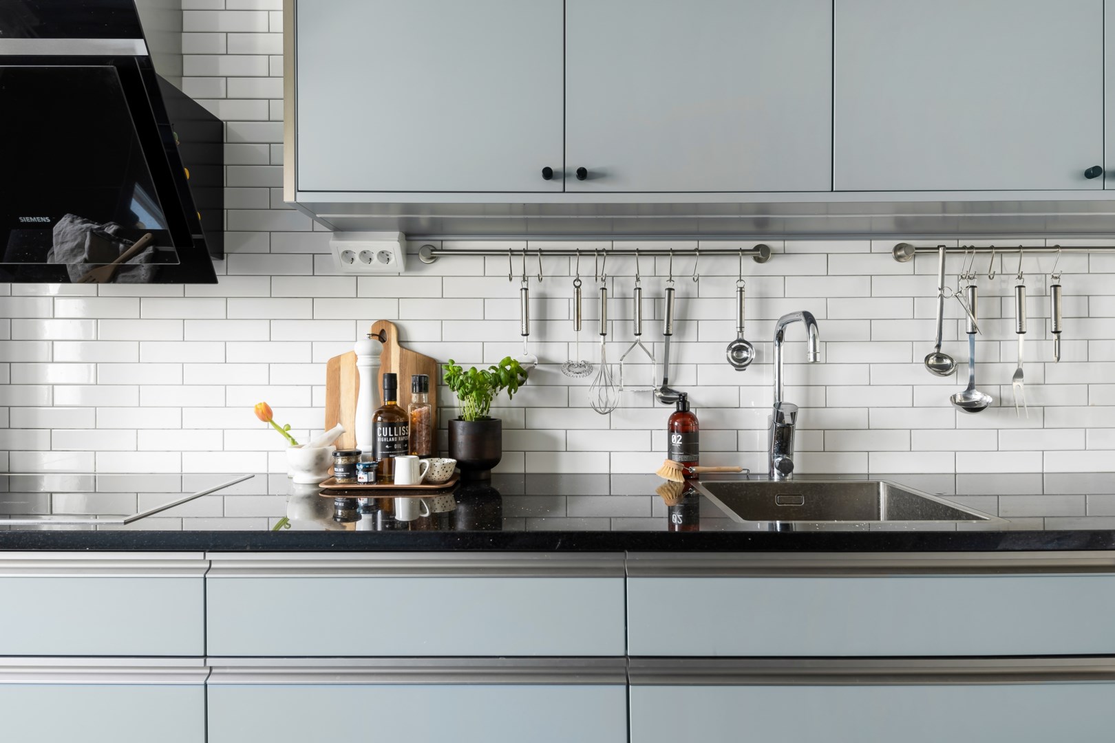 Bostadsbild från Brommavägen 4, Kommande i Vireberg, Solna