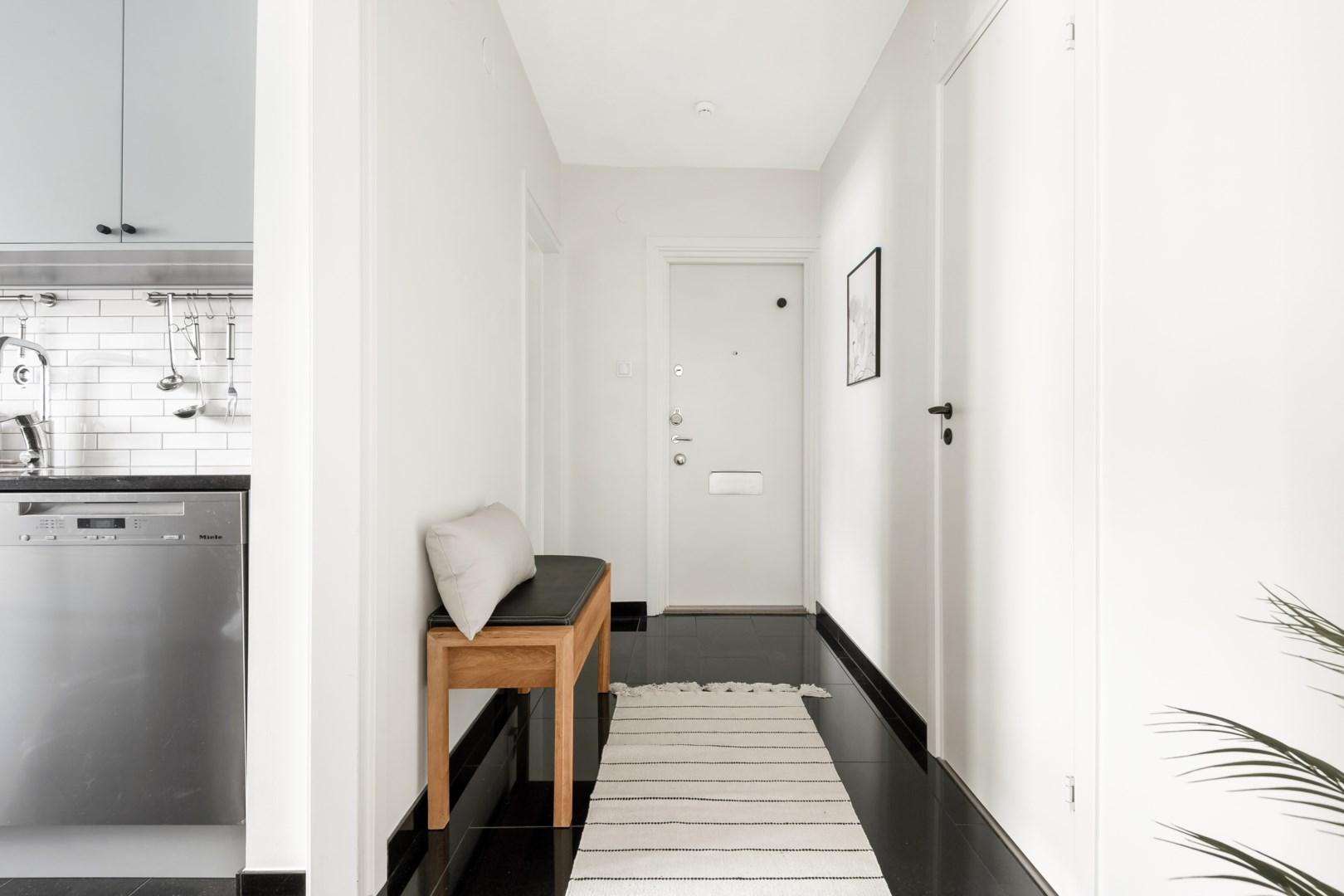 Bostadsbild från Brommavägen 4, Kommande i Vireberg, Solna