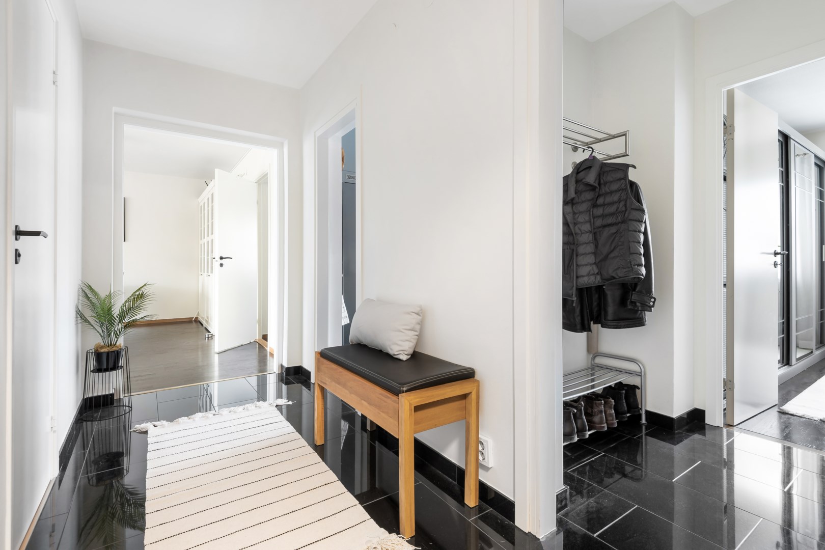 Bostadsbild från Brommavägen 4, Kommande i Vireberg, Solna