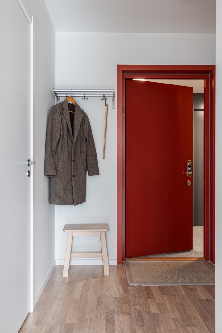 Bostadsbild från Solnavägen 13A, Kommande i Solna - Karolinska, Solna