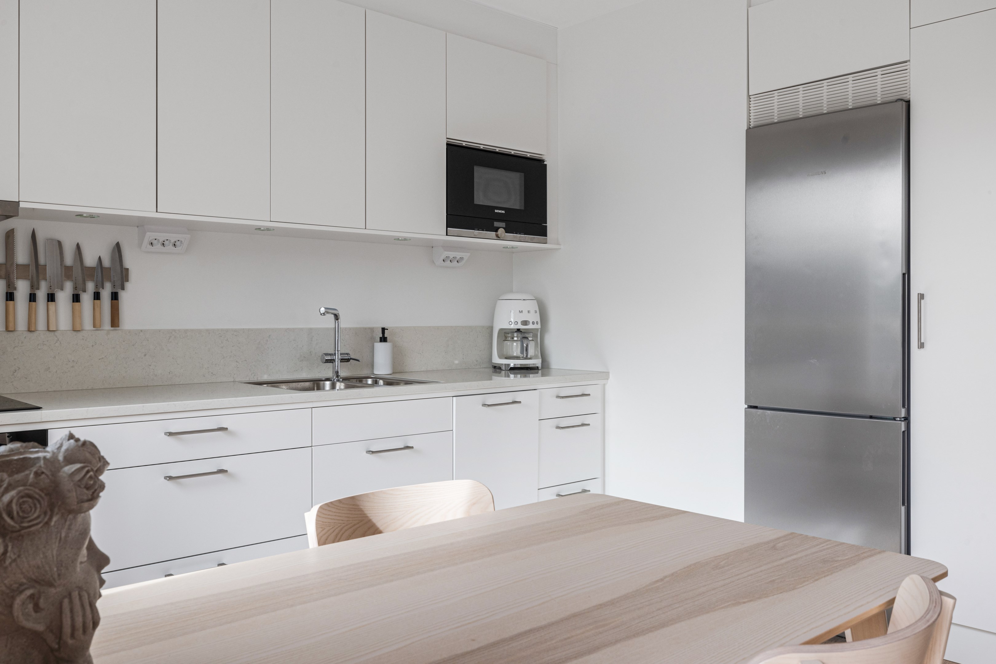 Bostadsbild från Solnavägen 13A, Kommande i Solna - Karolinska, Solna