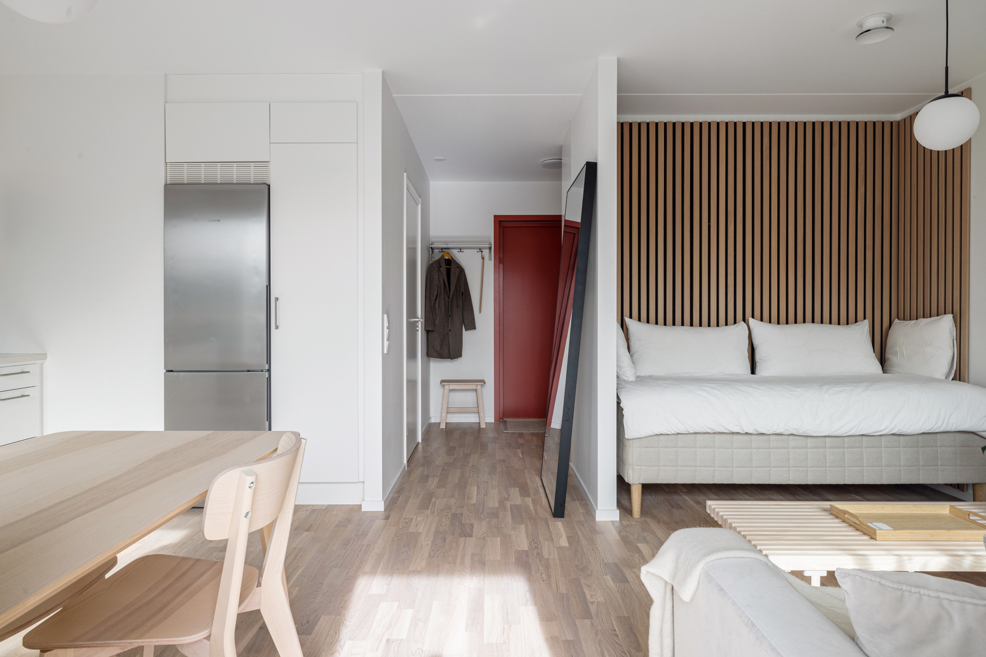 Bostadsbild från Solnavägen 13A, Kommande i Solna - Karolinska, Solna