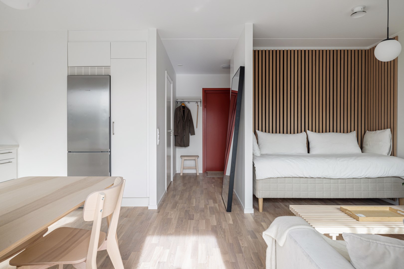 Bostadsbild från Solnavägen 13A, Kommande i Solna - Karolinska, Solna