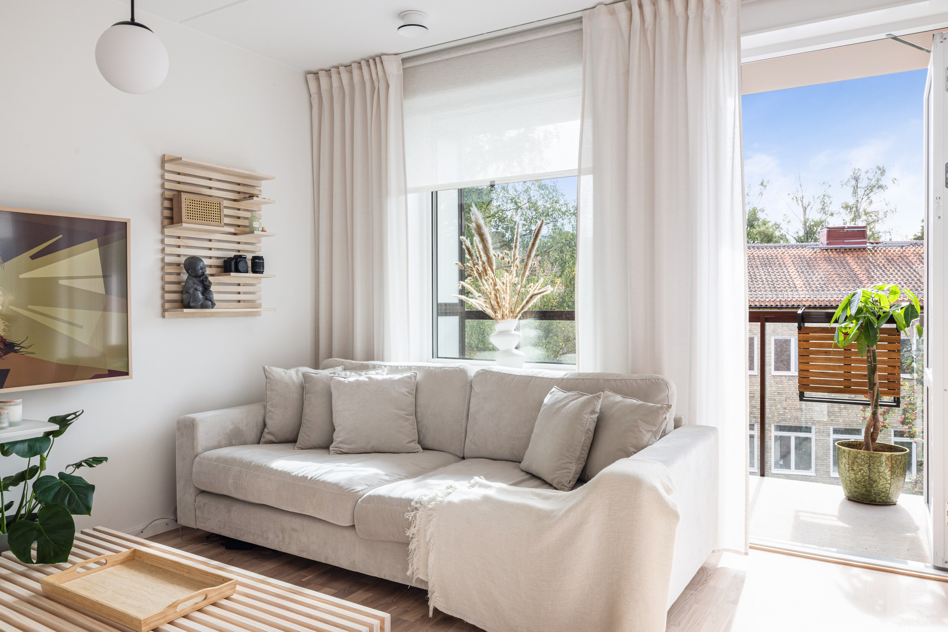 Bostadsbild från Solnavägen 13A, Kommande i Solna - Karolinska, Solna