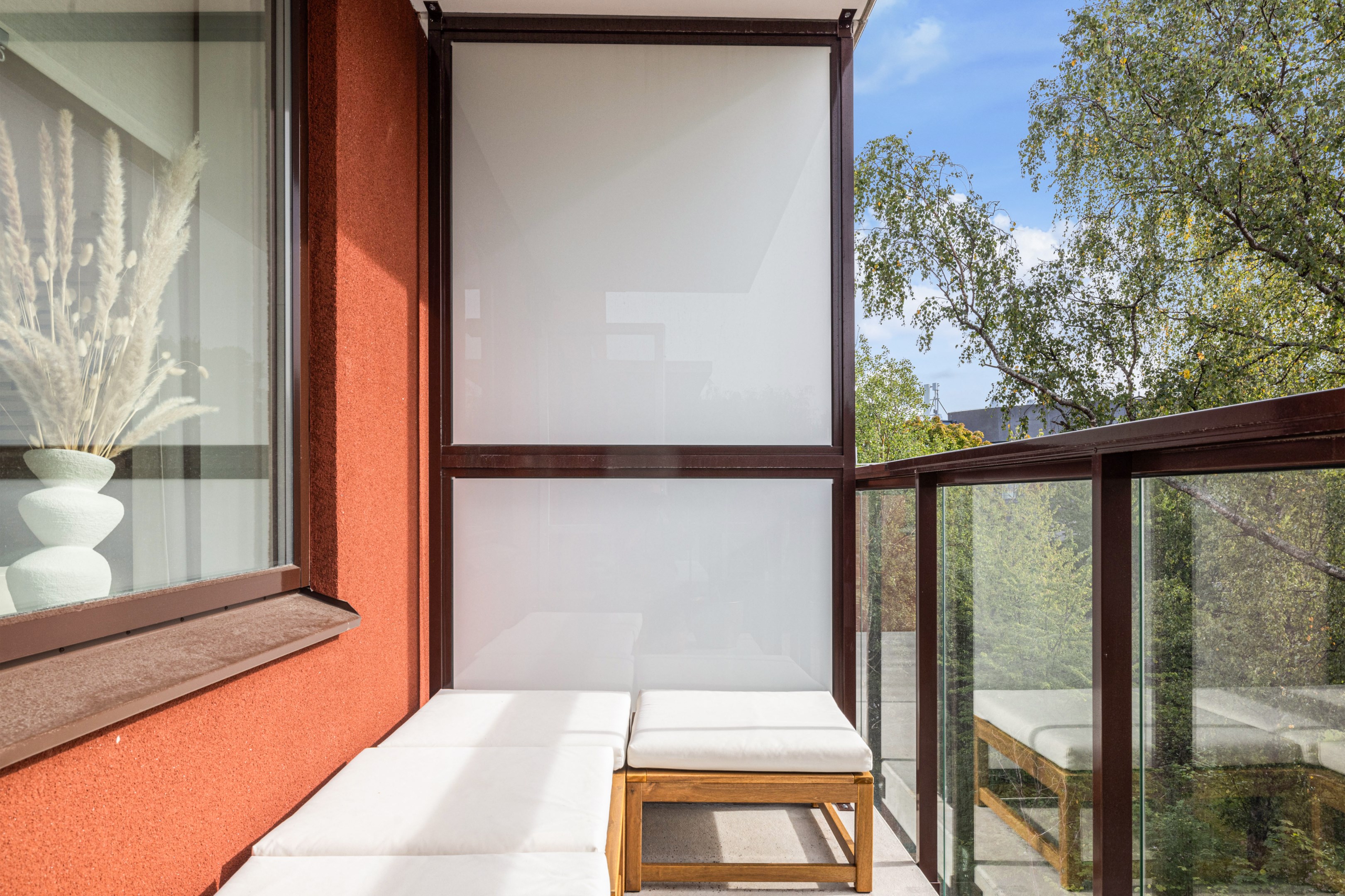 Bostadsbild från Solnavägen 13A, Kommande i Solna - Karolinska, Solna