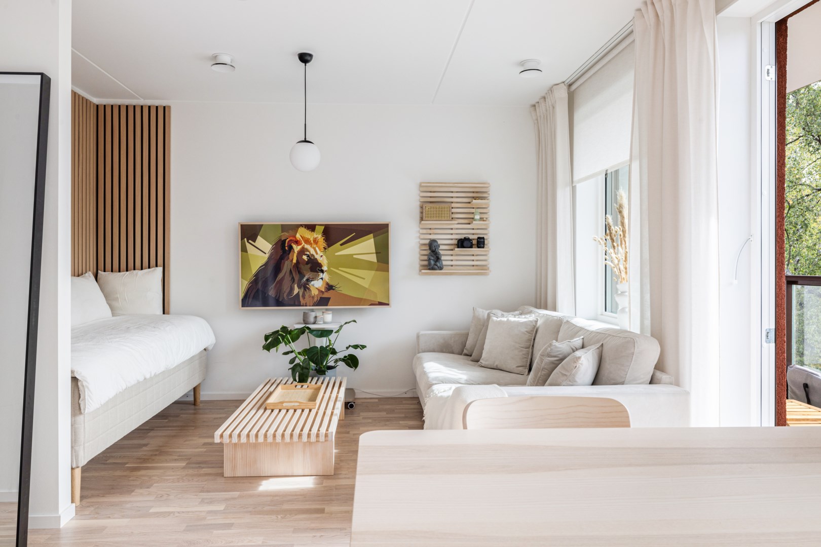 Bostadsbild från Solnavägen 13A, Kommande i Solna - Karolinska, Solna