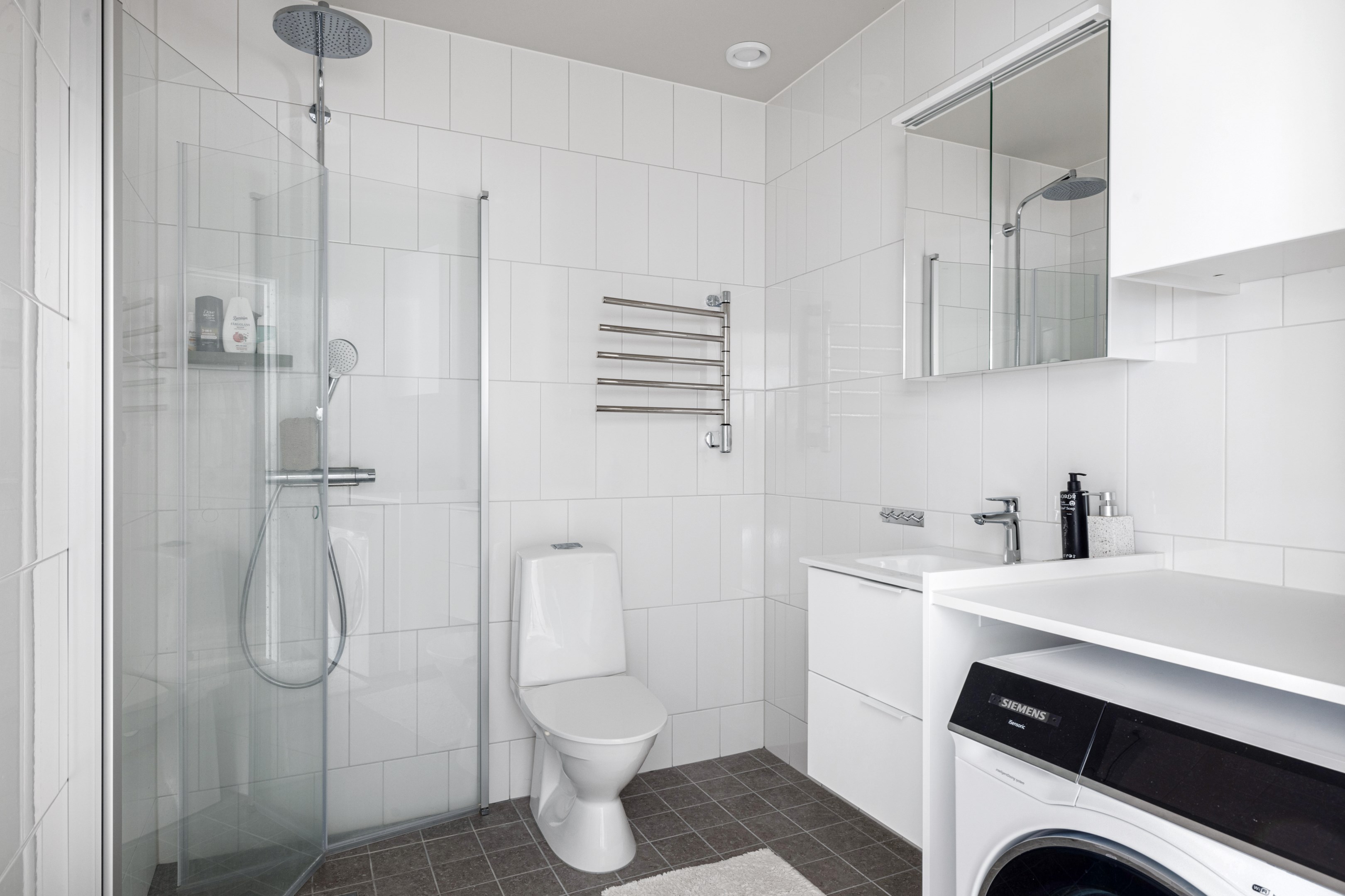 Bostadsbild från Solnavägen 13A, Kommande i Solna - Karolinska, Solna