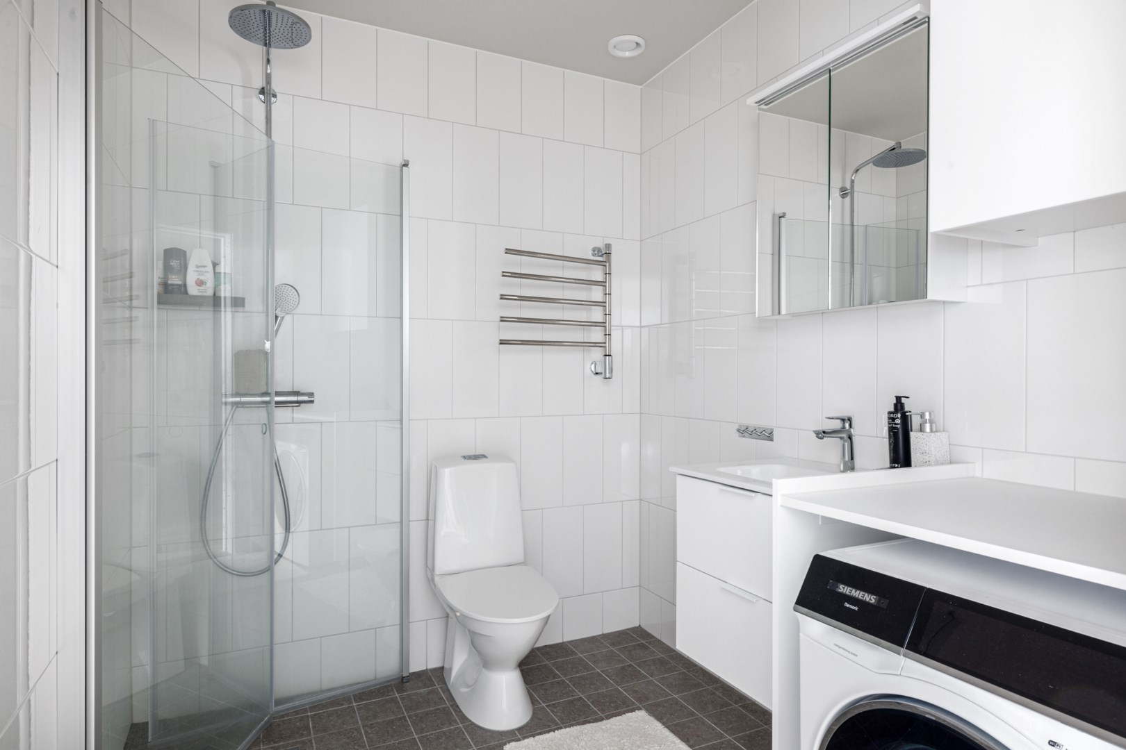 Bostadsbild från Solnavägen 13A, Kommande i Solna - Karolinska, Solna