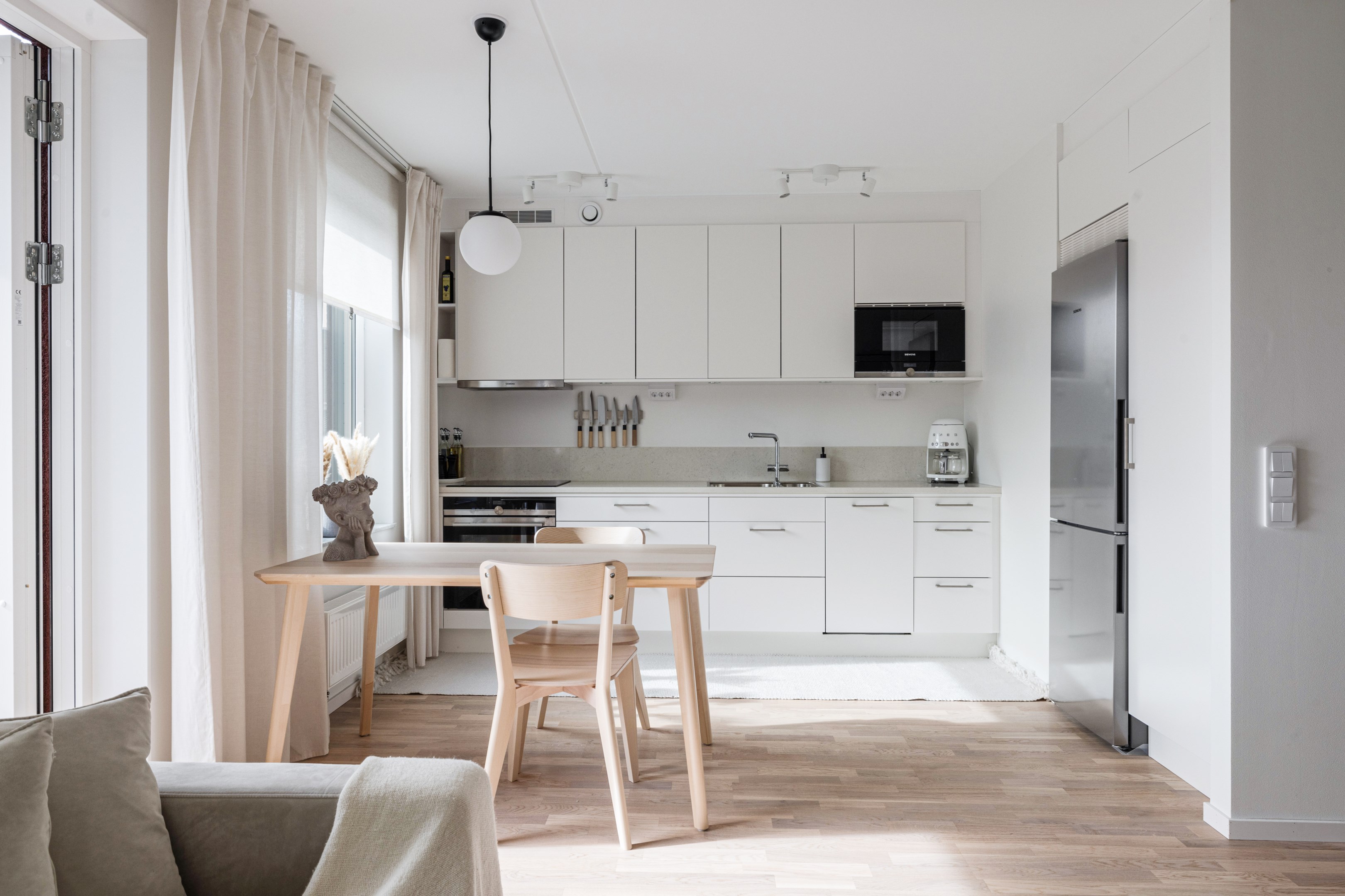 Bostadsbild från Solnavägen 13A, Kommande i Solna - Karolinska, Solna