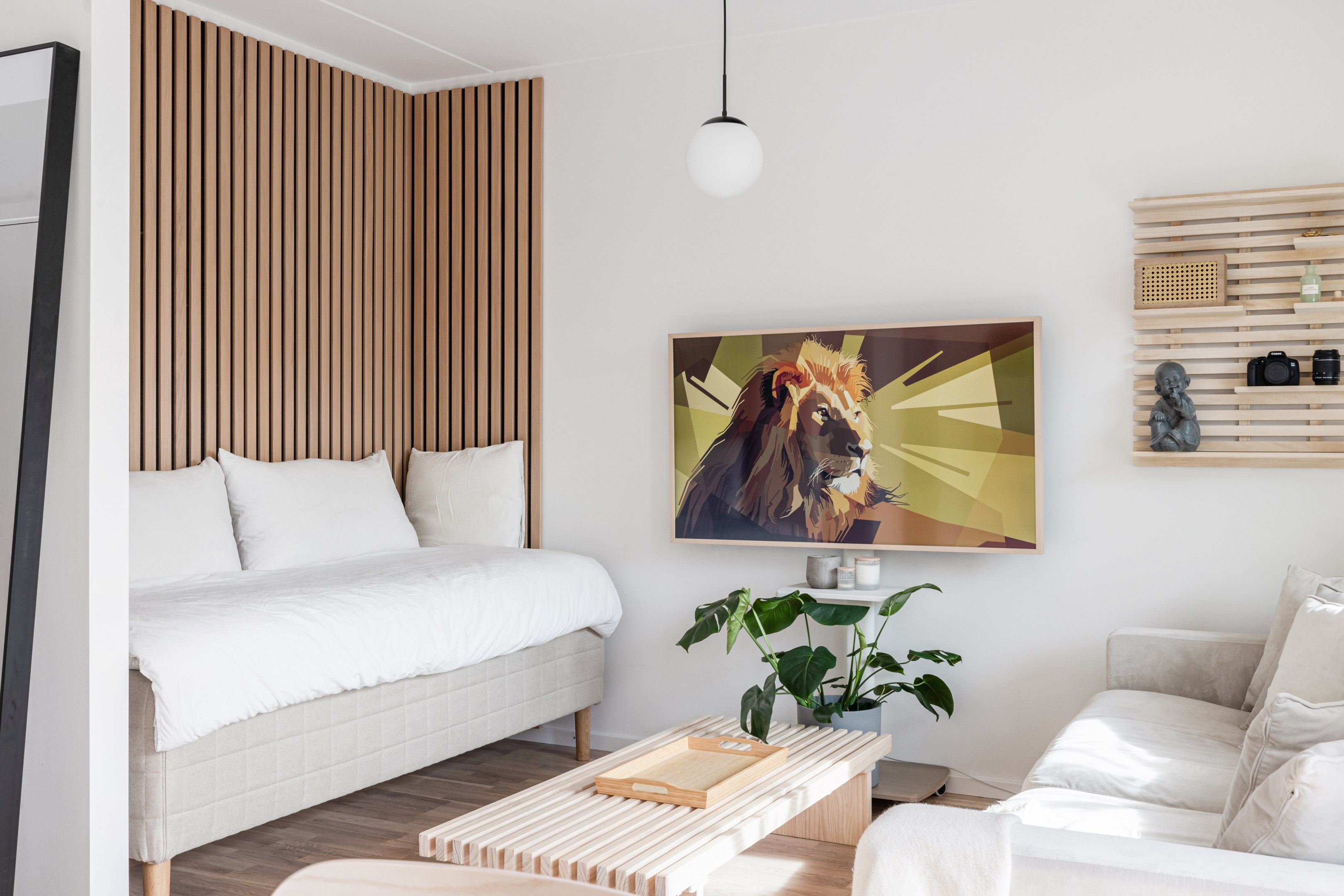 Bostadsbild från Solnavägen 13A, Kommande i Solna - Karolinska, Solna