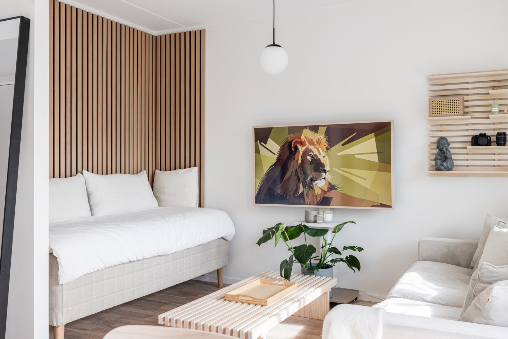 Bostadsbild från Solnavägen 13A, Kommande i Solna - Karolinska, Solna