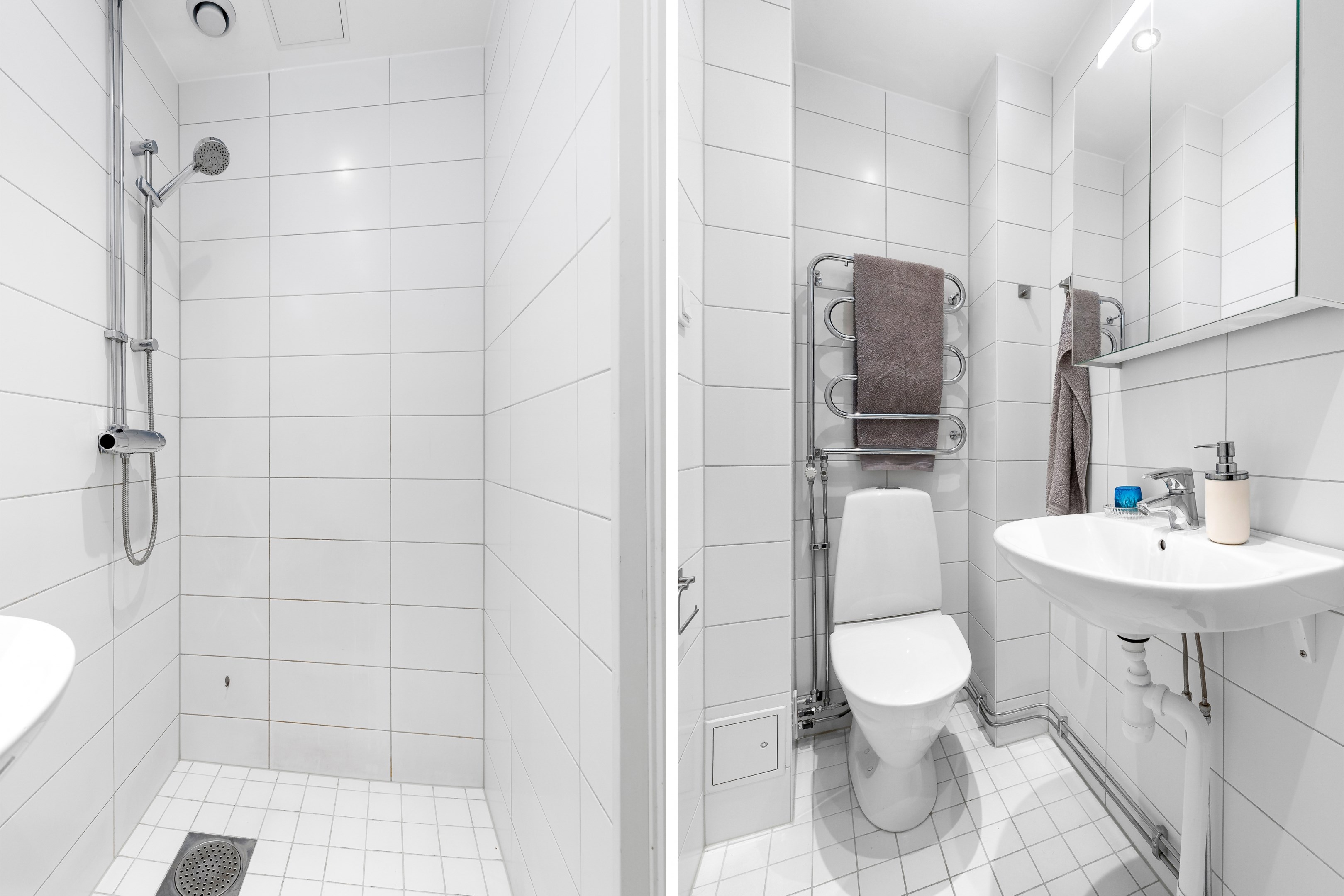 Bostadsbild från Östervägen 1, Kommande i Råsunda, Solna