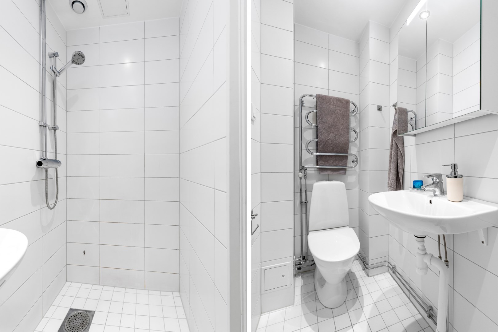 Bostadsbild från Östervägen 1, Kommande i Råsunda, Solna