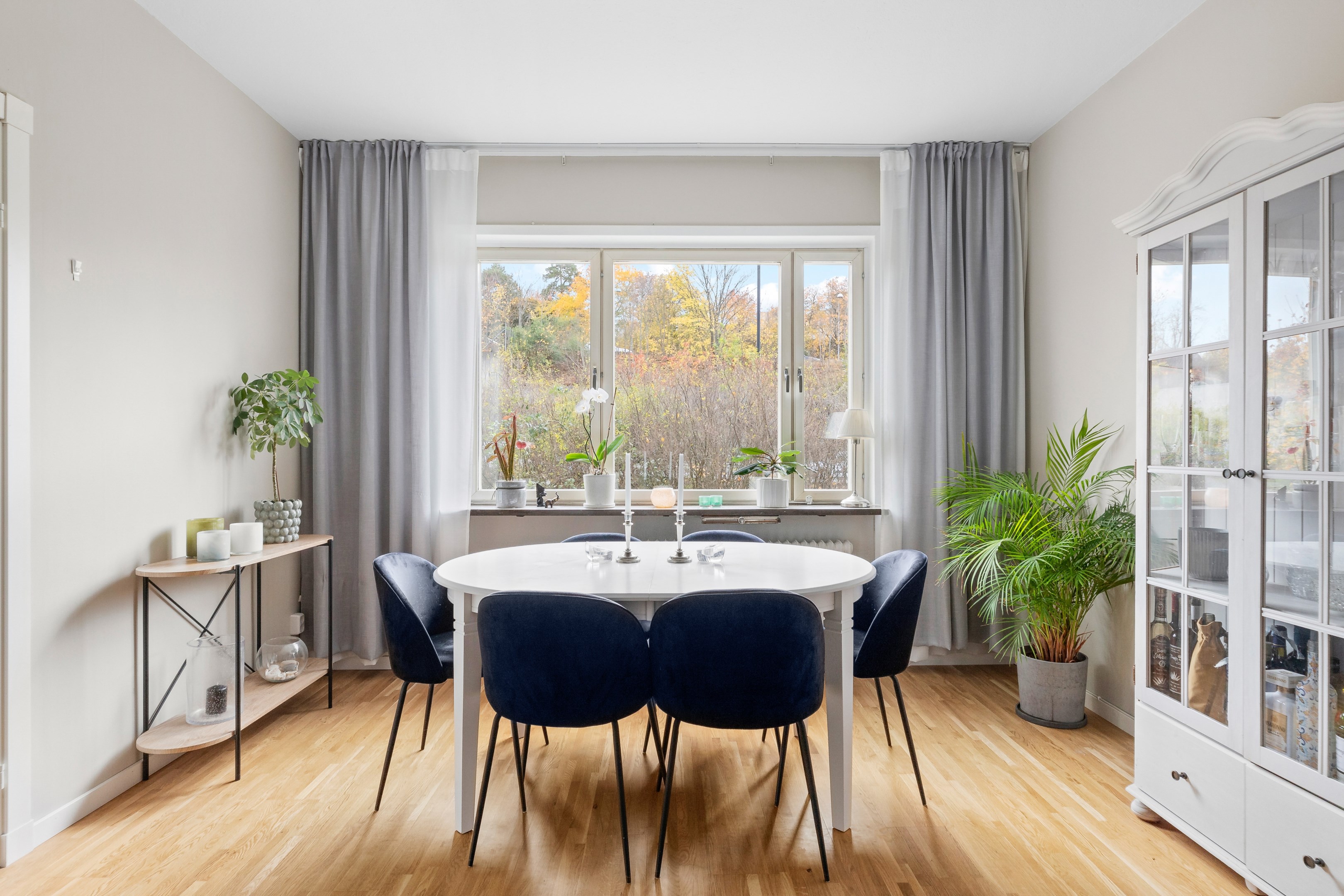 Bostadsbild från Östervägen 1, Kommande i Råsunda, Solna