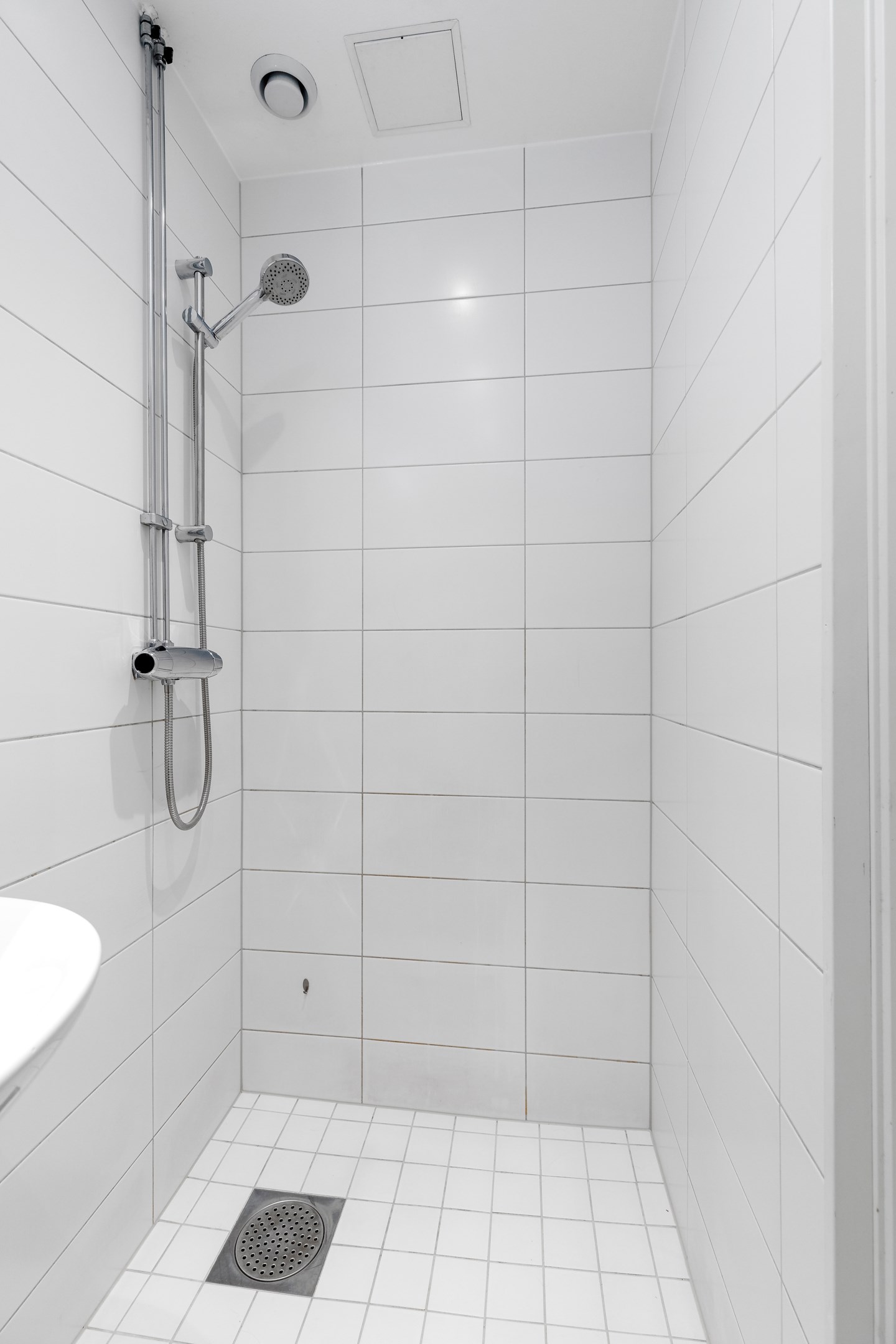 Bostadsbild från Östervägen 1, Kommande i Råsunda, Solna