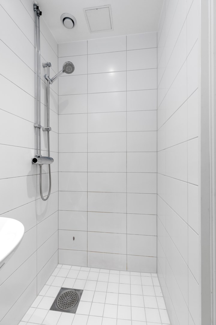 Bostadsbild från Östervägen 1, Kommande i Råsunda, Solna