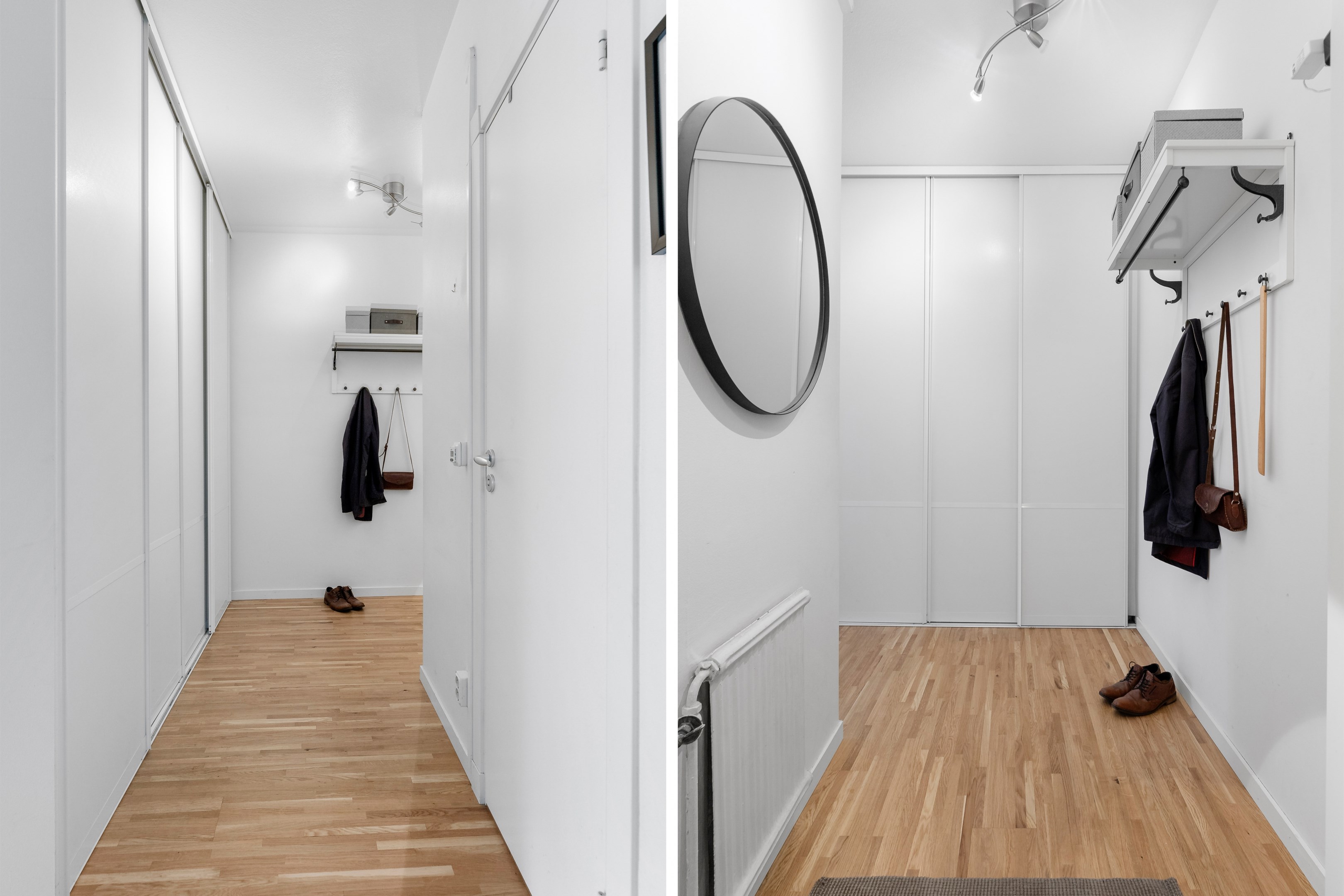 Bostadsbild från Östervägen 1, Kommande i Råsunda, Solna